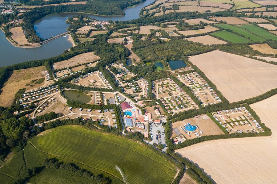 Camping Village de la Guyonnière