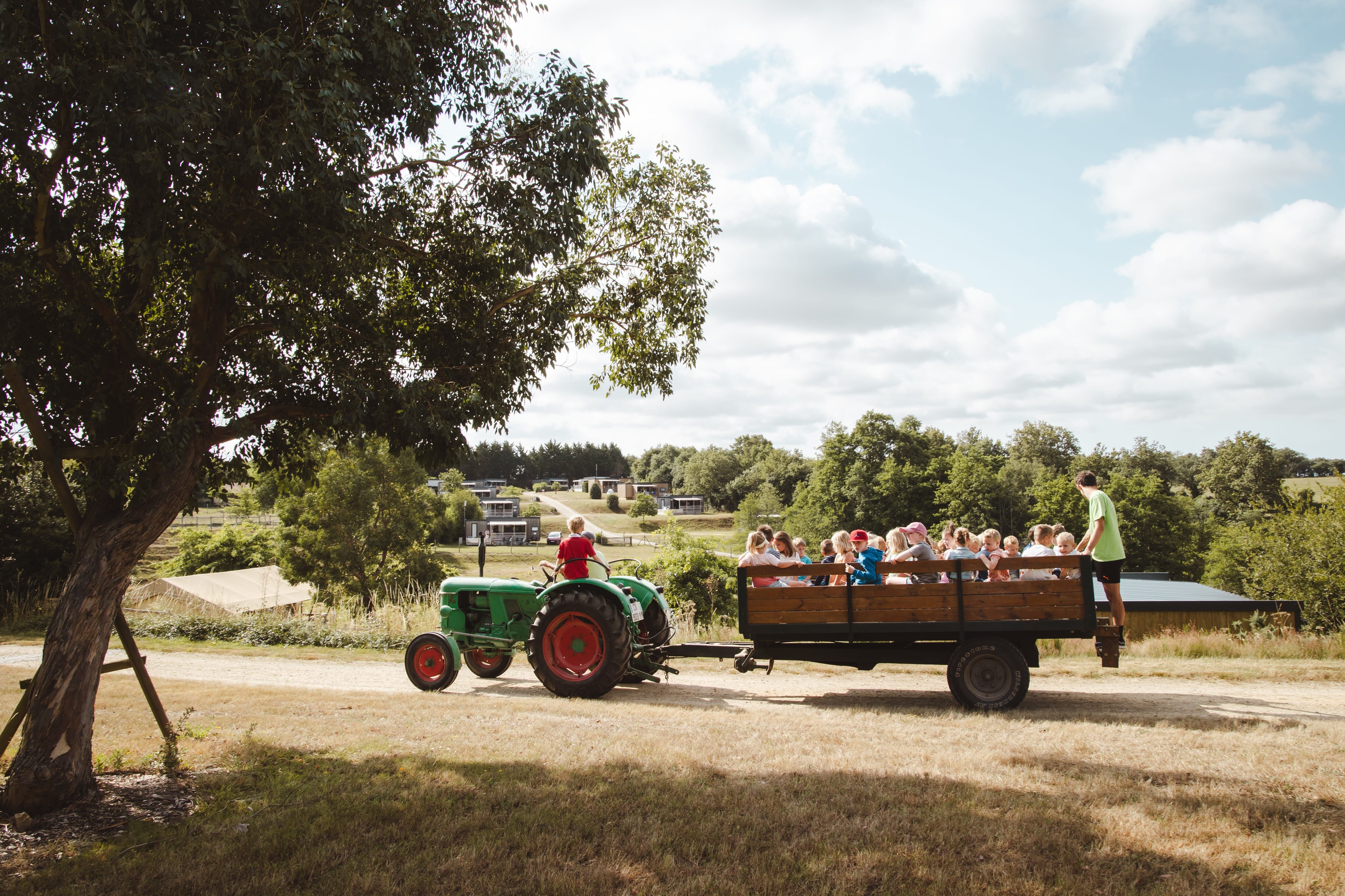 Camping Village de la Guyonnière
