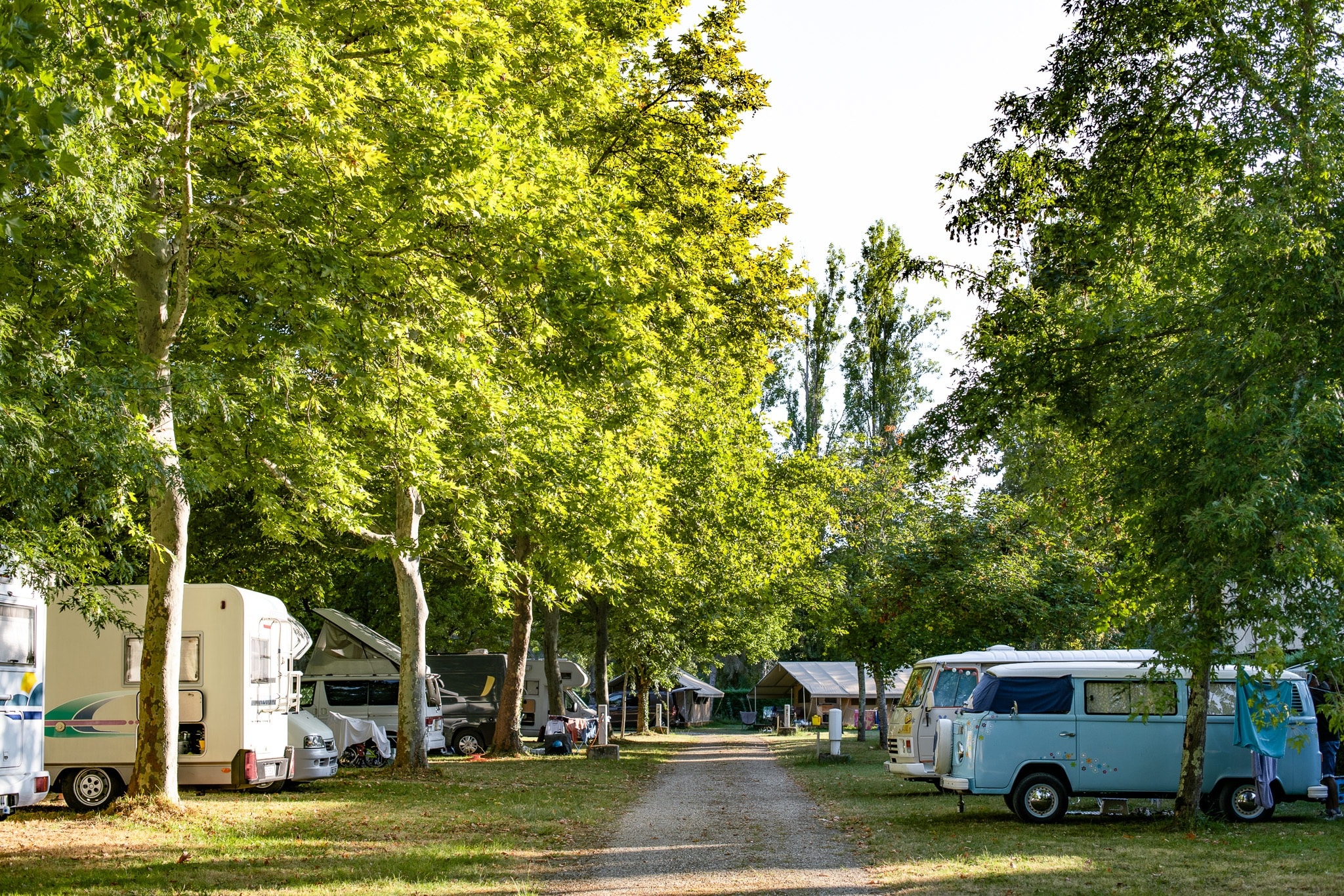 Camping de l'Argenté Onlycamp