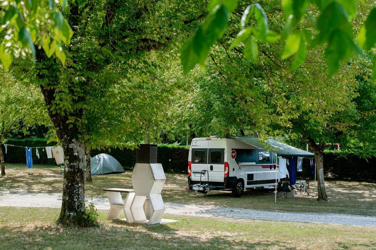 Camping de l'Argenté Onlycamp