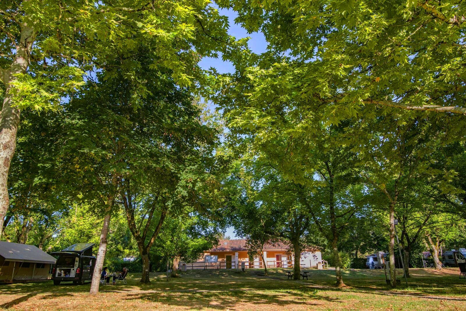 Camping de l'Argenté Onlycamp