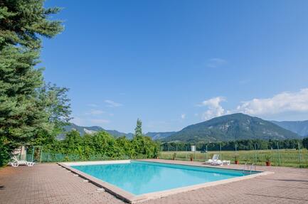 Camping de Chamarges Onlycamp