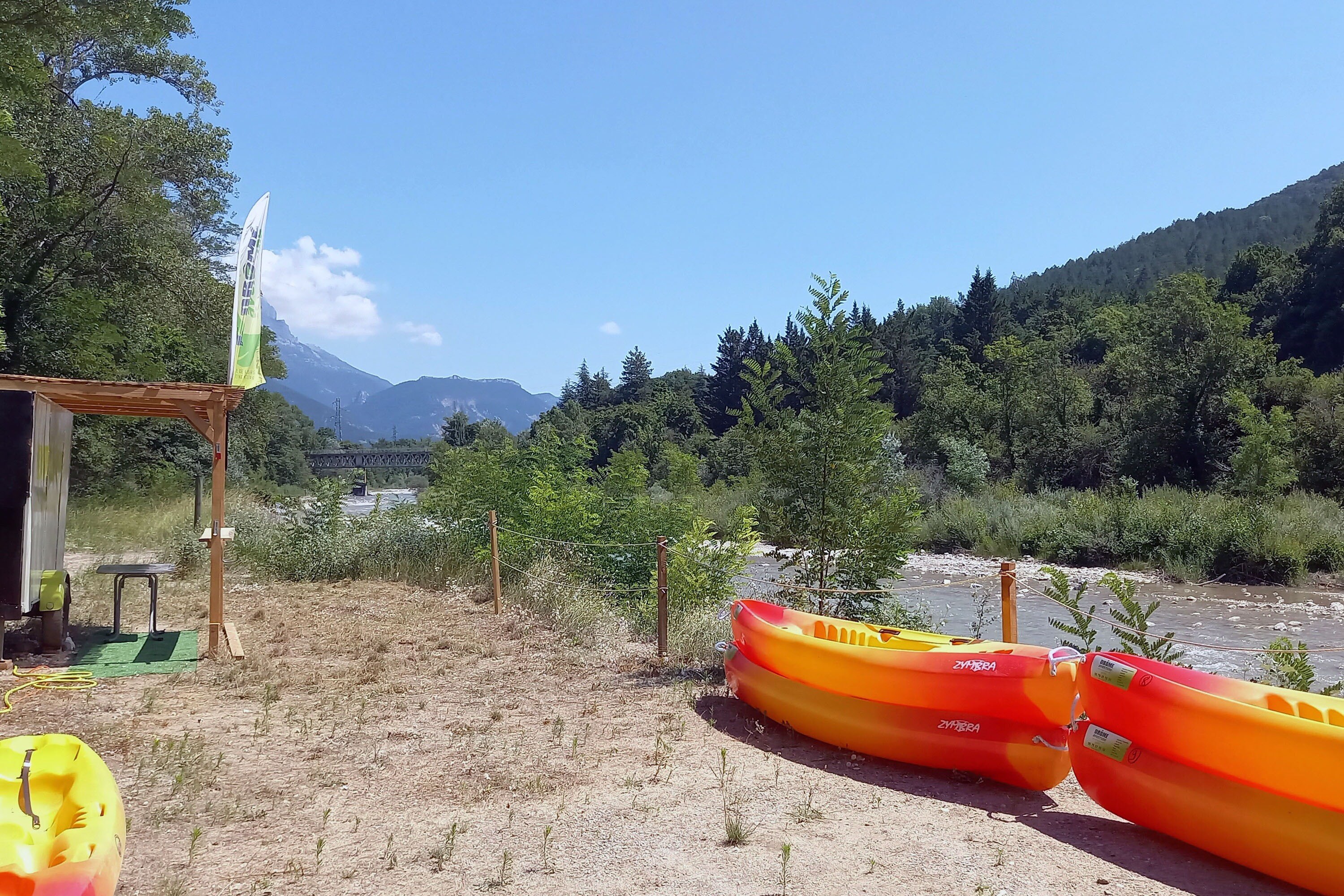 Camping de Chamarges Onlycamp