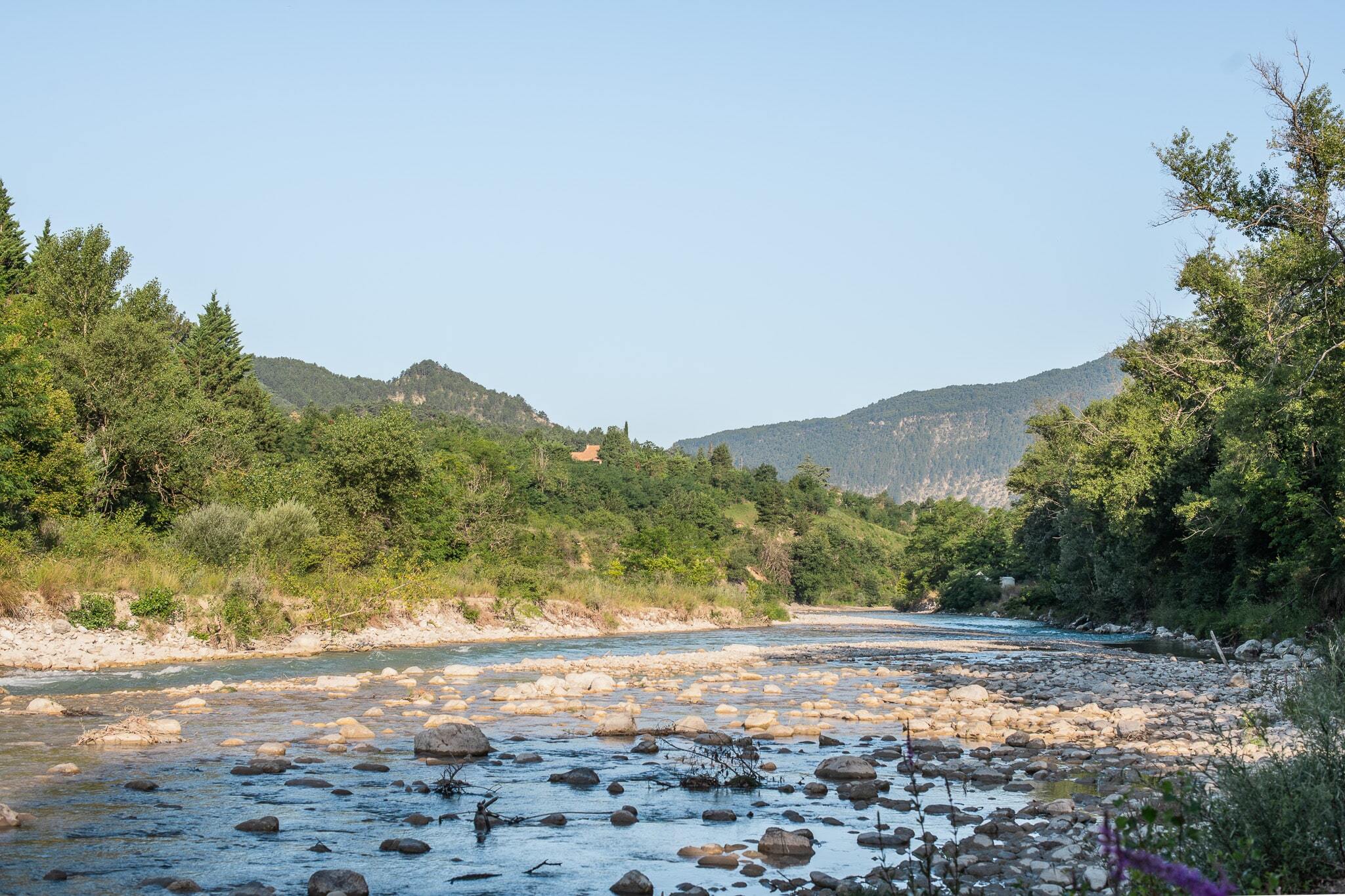 Camping de Chamarges Onlycamp