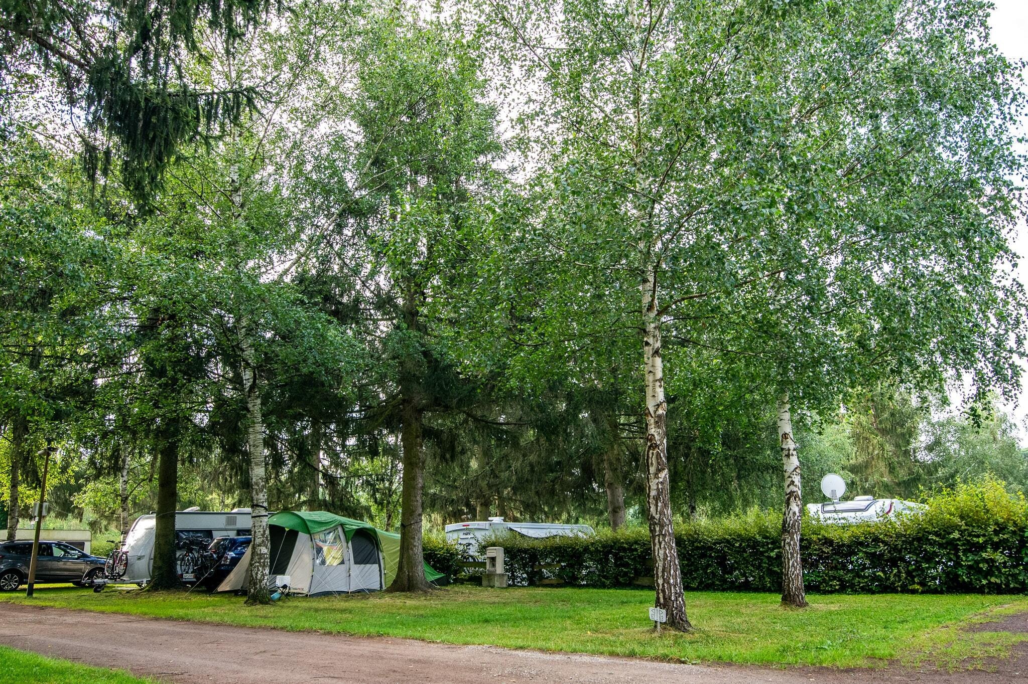 Camping L'Orée d'Alsace Onlycamp