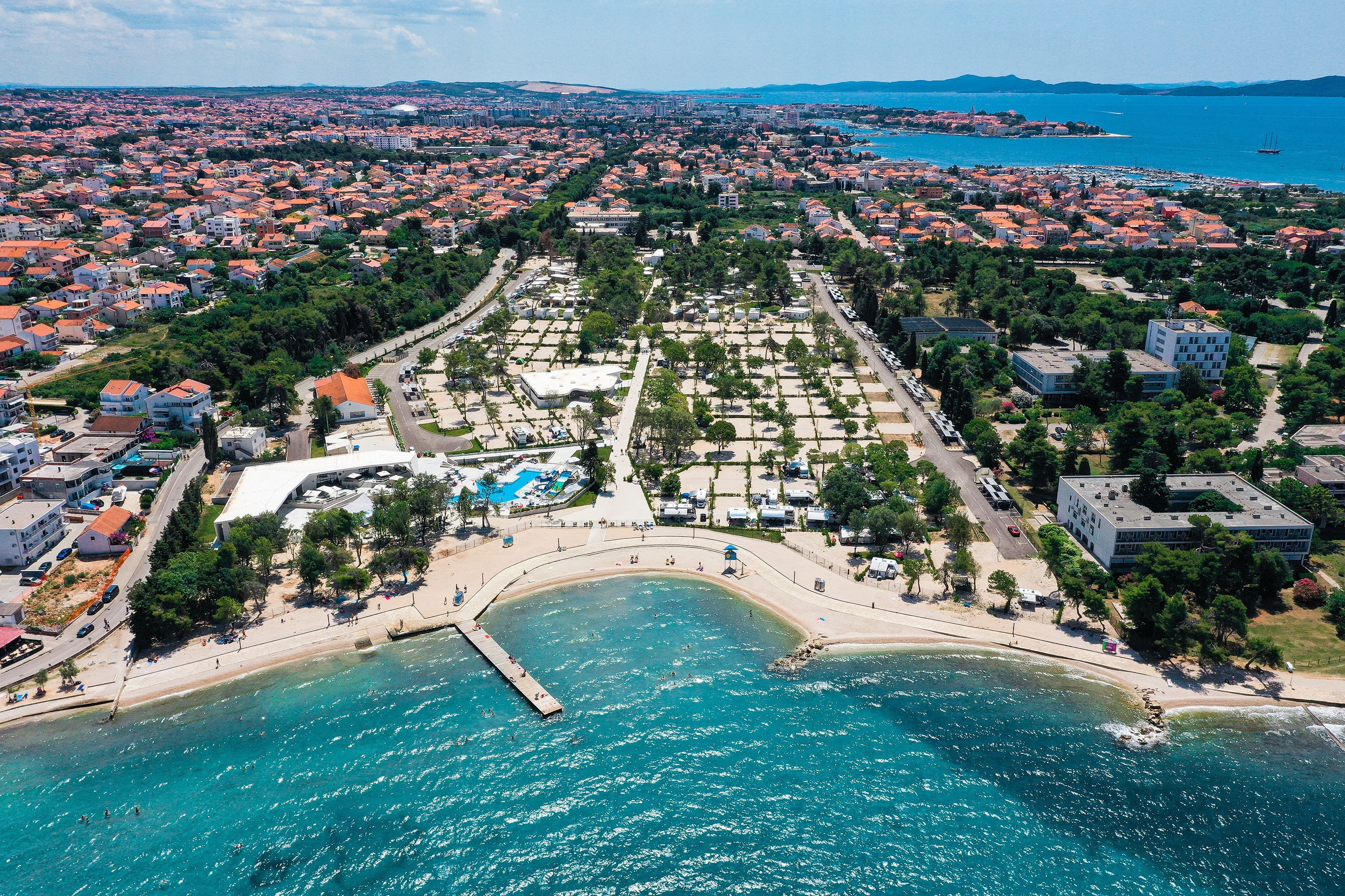 Falkensteiner Premium Camping Zadar