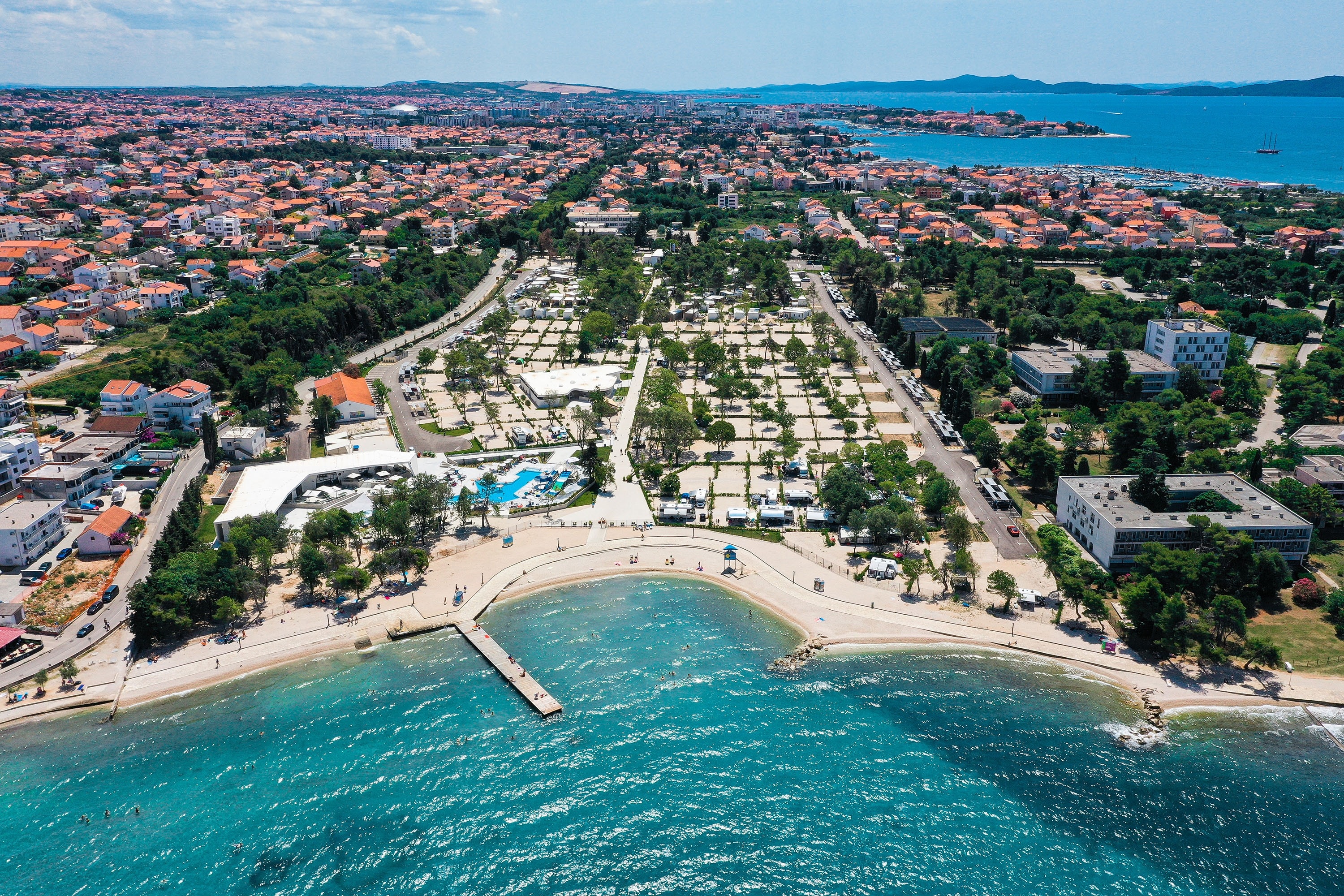 Falkensteiner Premium Camping Zadar