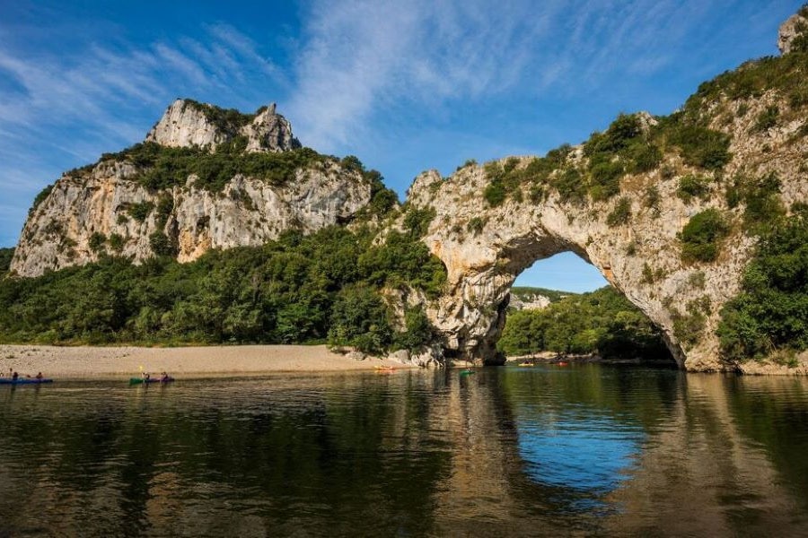 Domaine Arleblanc Camping