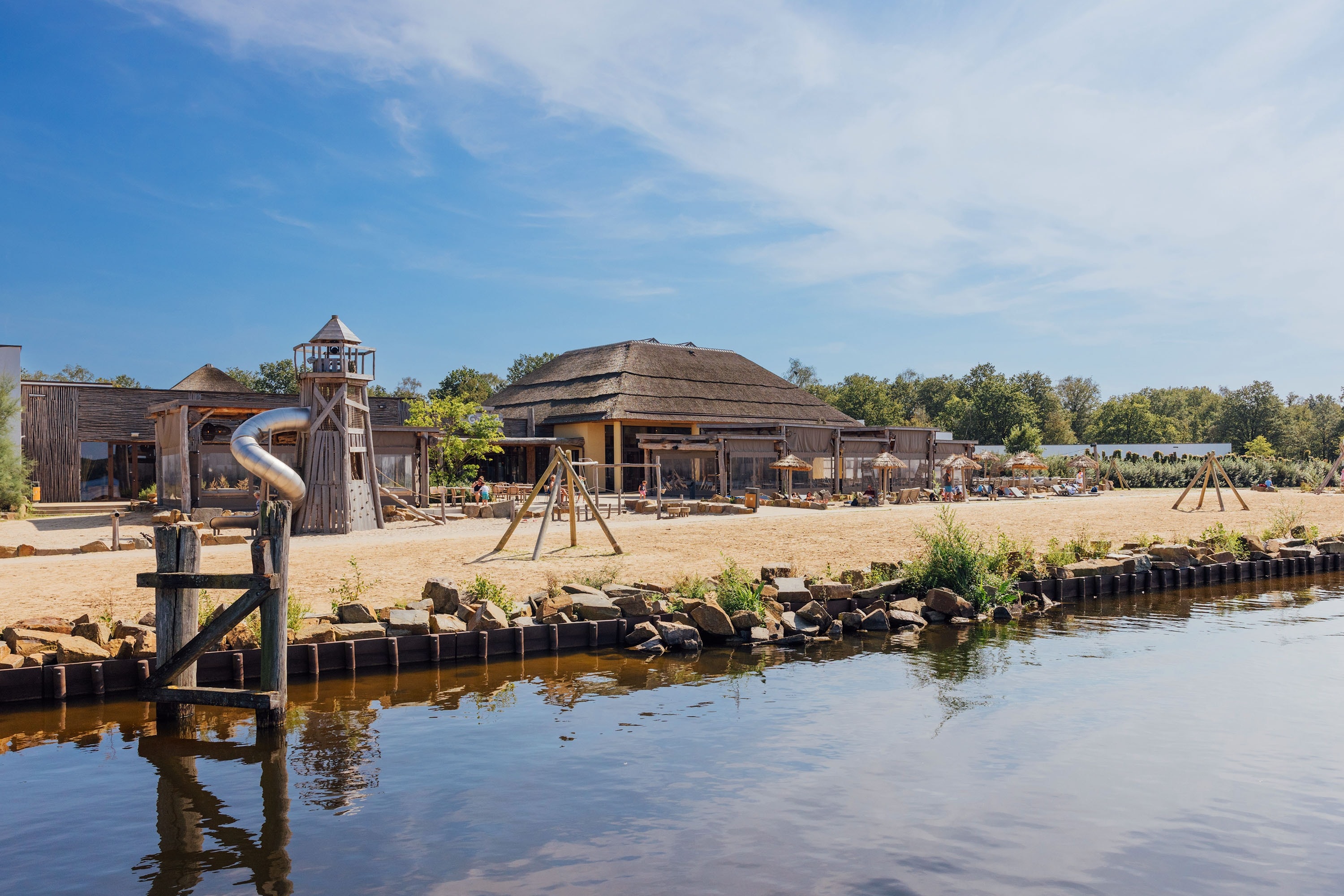 Lake Resort Beekse Bergen