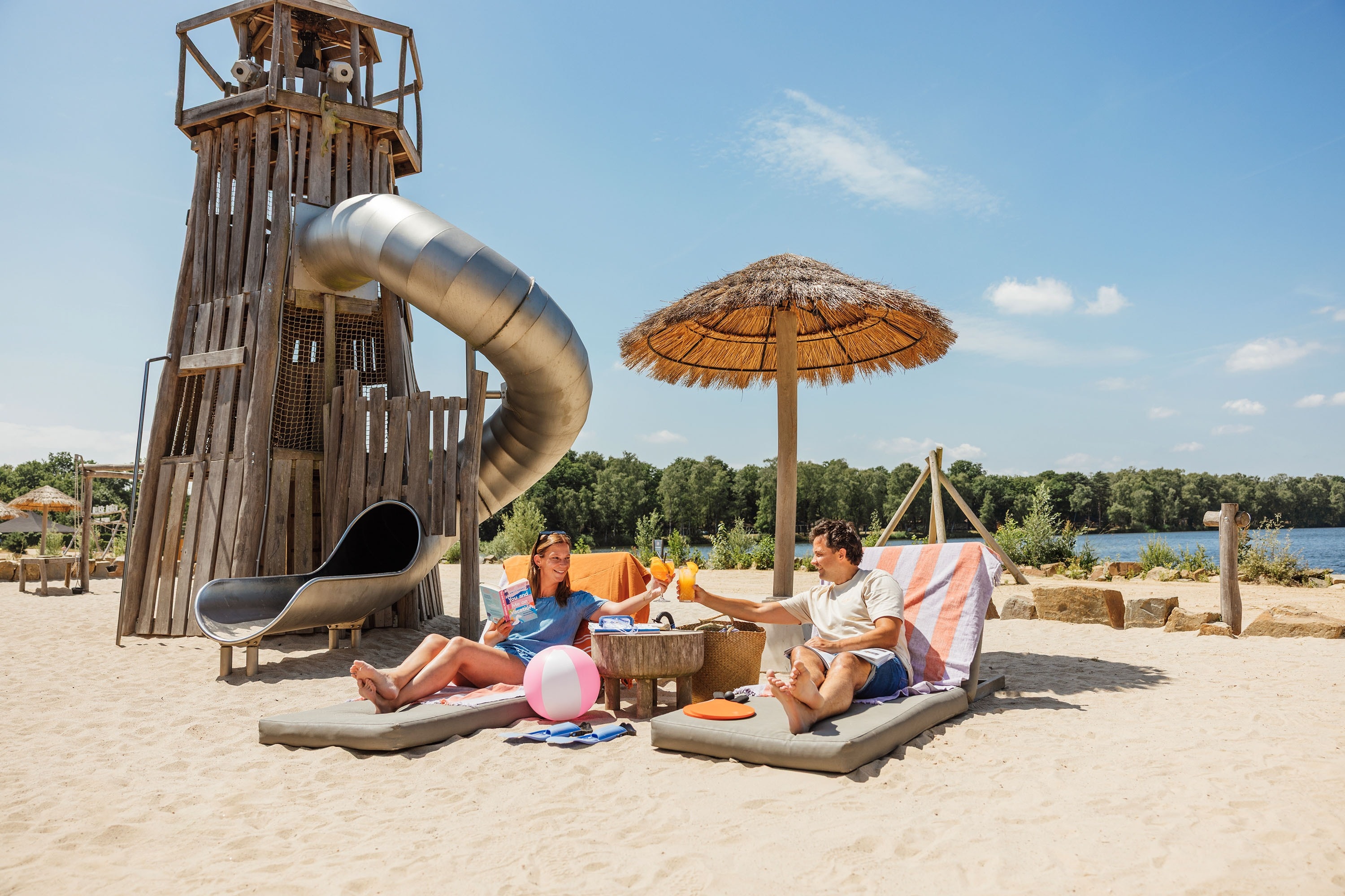 Lake Resort Beekse Bergen