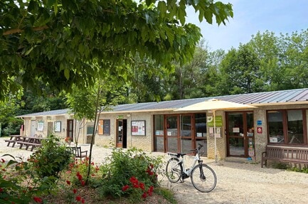 Camping Ile de Boulancourt