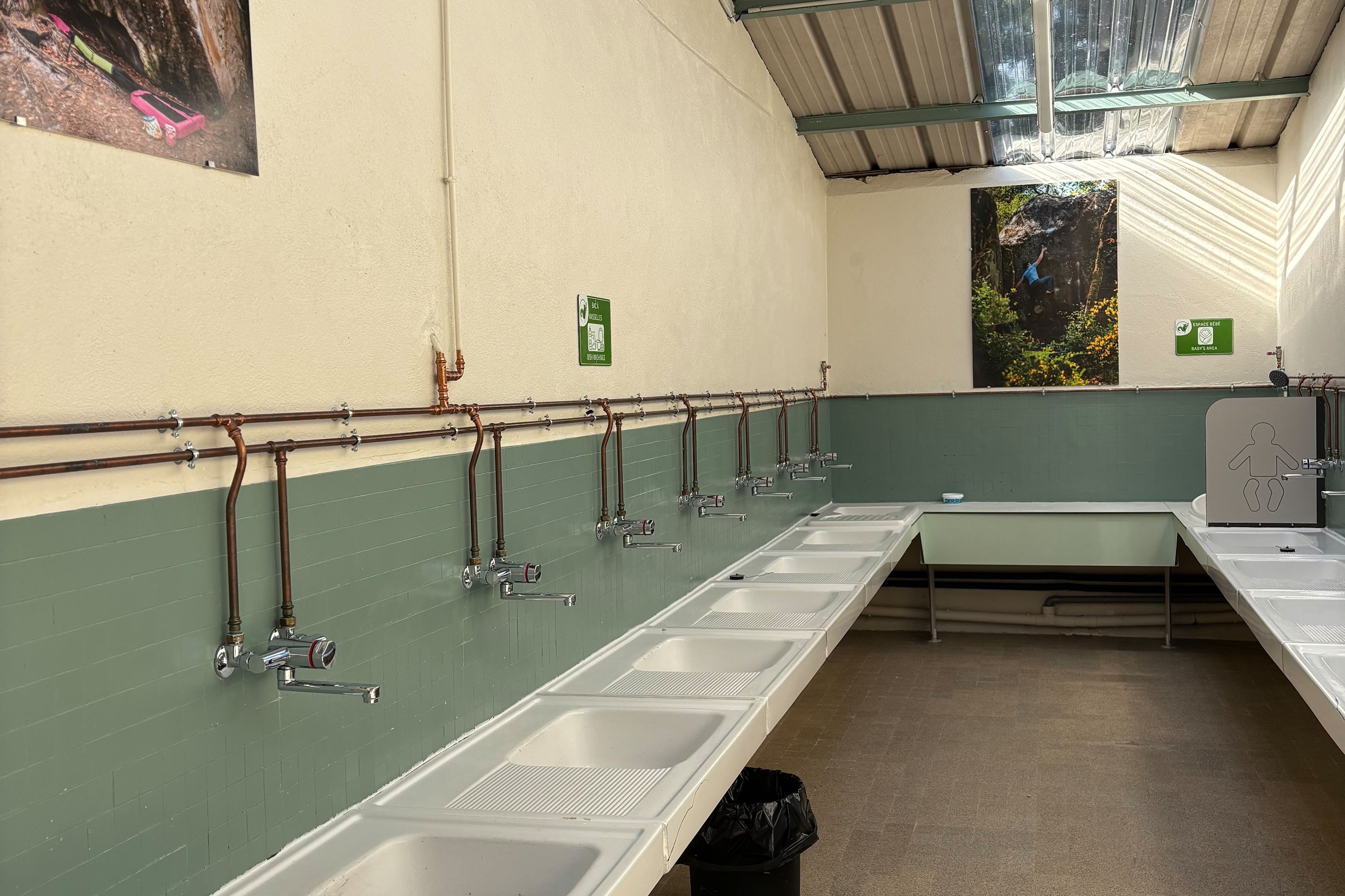 Camping Ile de Boulancourt