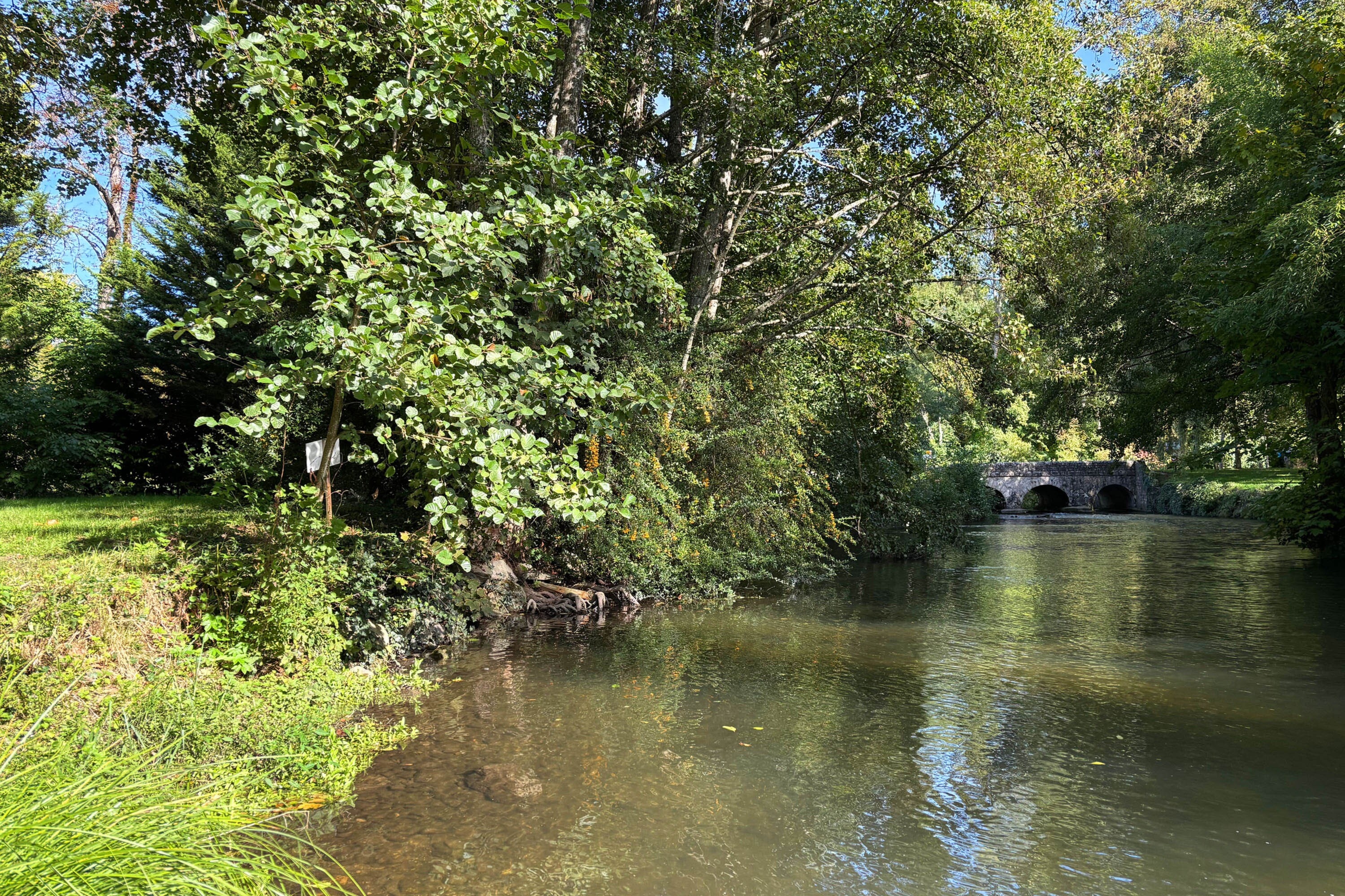 Camping Ile de Boulancourt