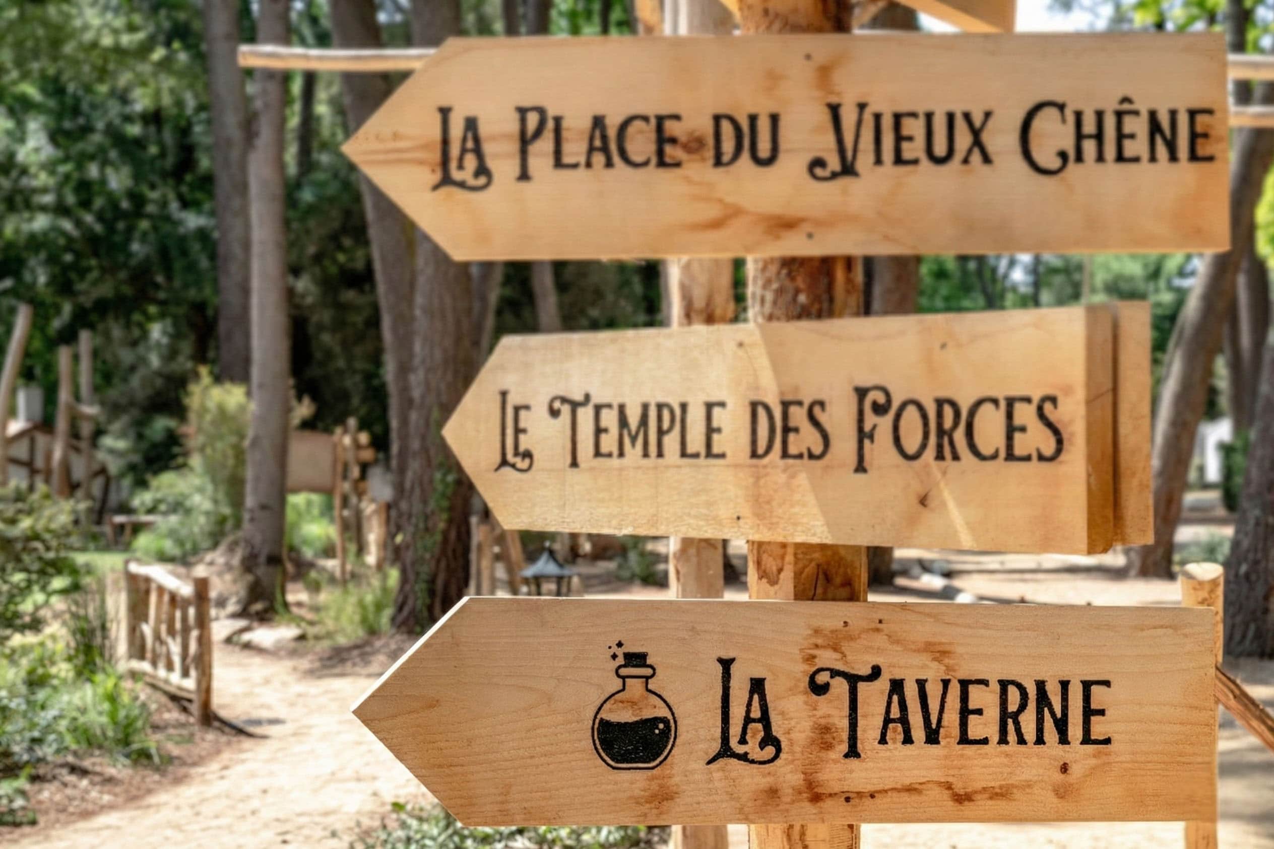 Flower Camping Au Bois des Biches afbeelding 2