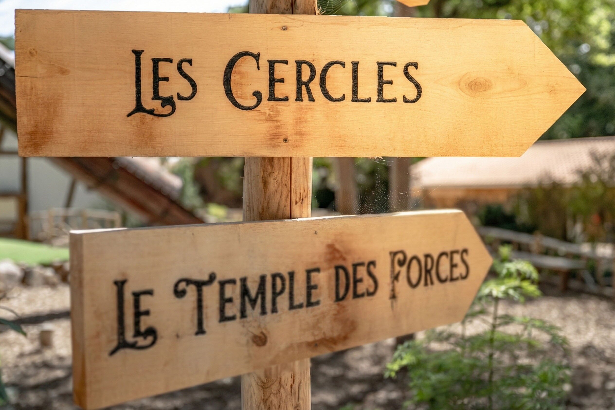 Flower Camping Au Bois des Biches