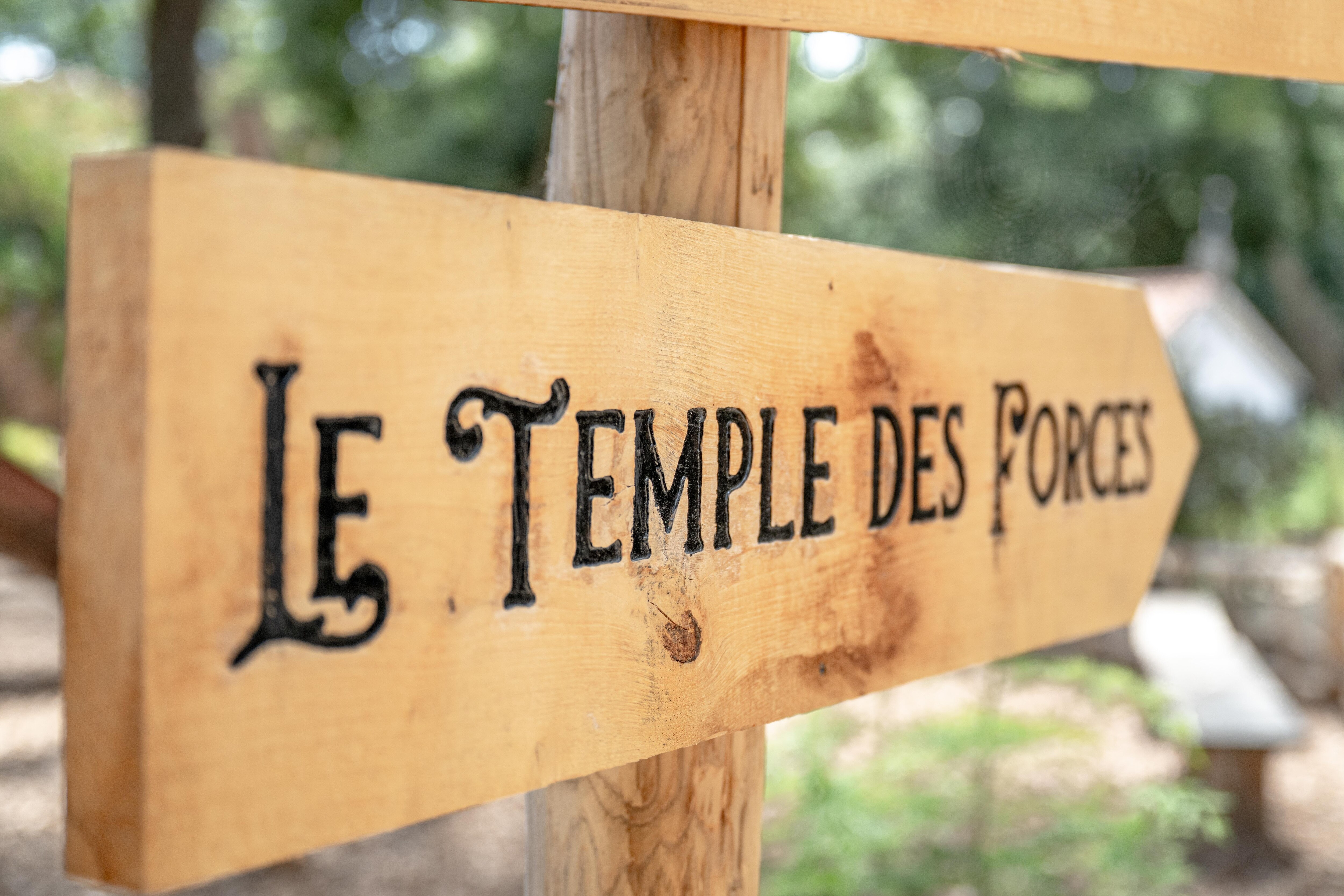 Flower Camping Au Bois des Biches