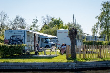 Aquacamping De Rakken