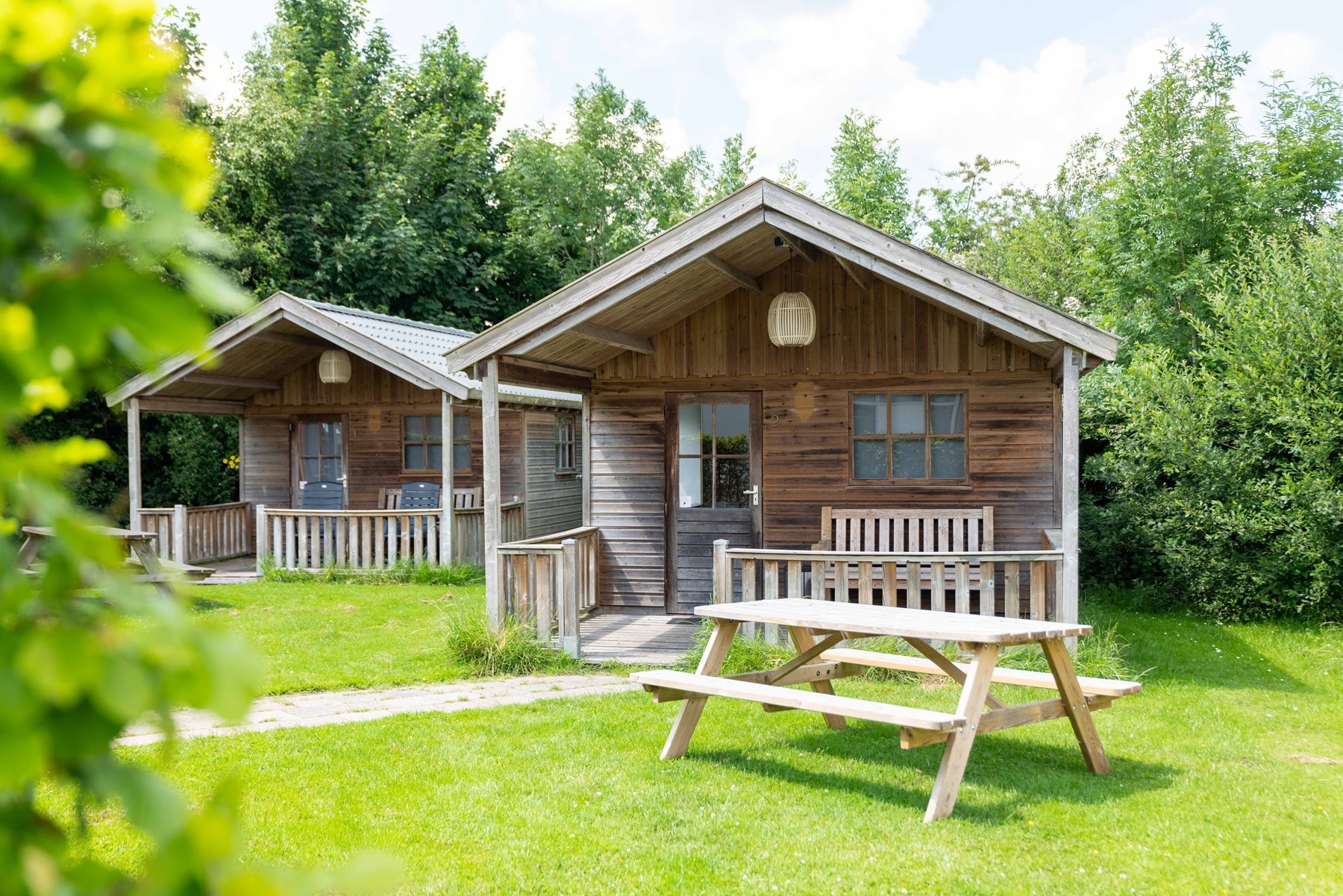 Aquacamping De Rakken