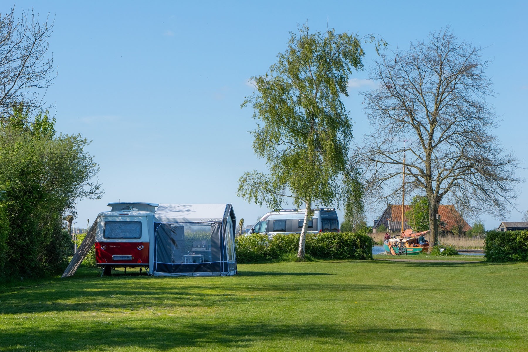 Aquacamping De Rakken