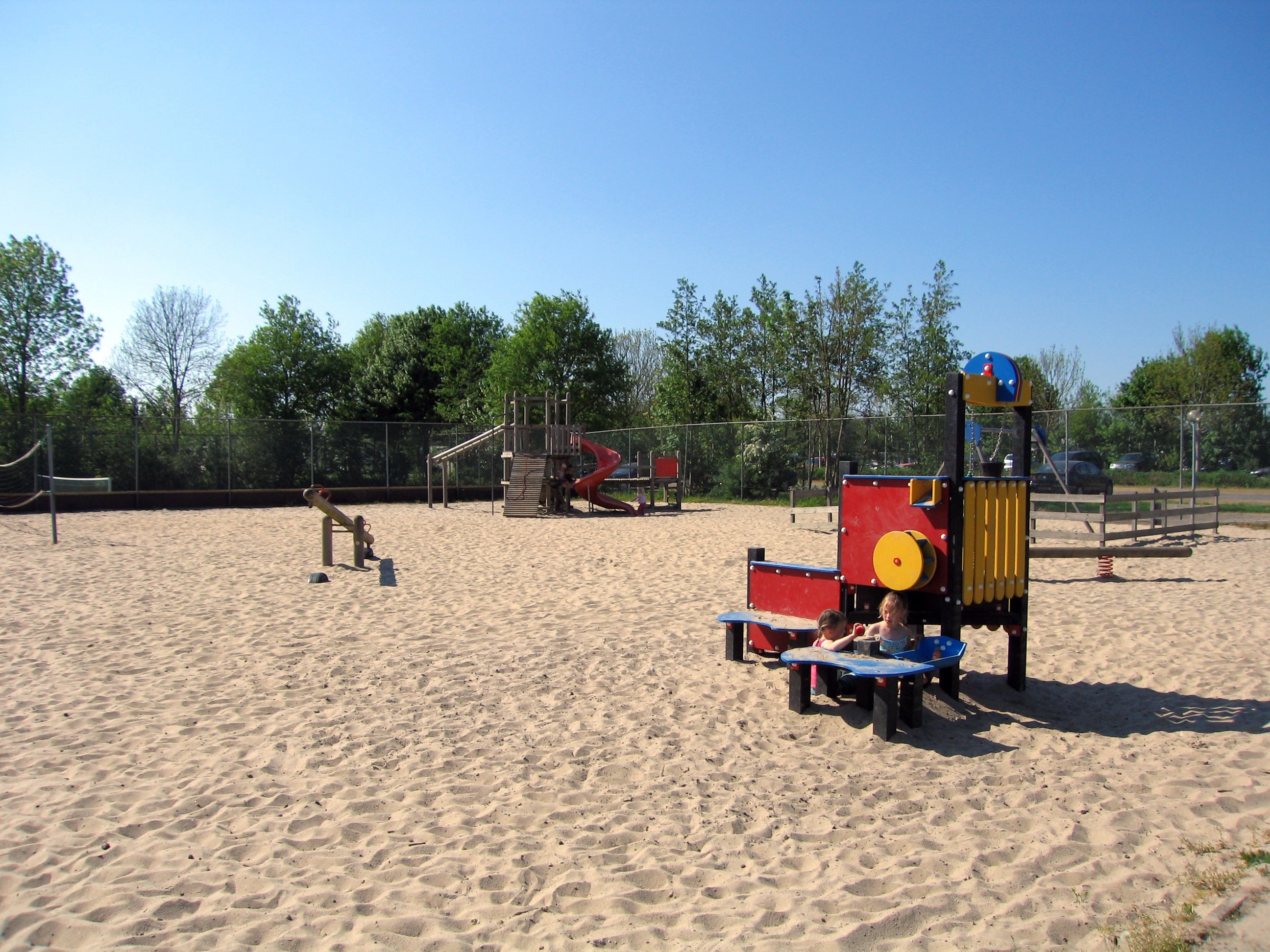 Aquacamping De Rakken