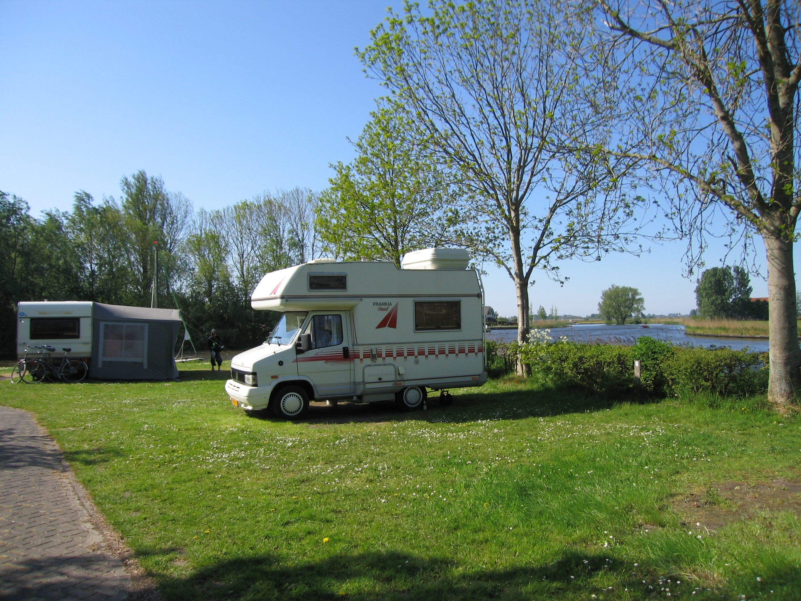 Aquacamping De Rakken