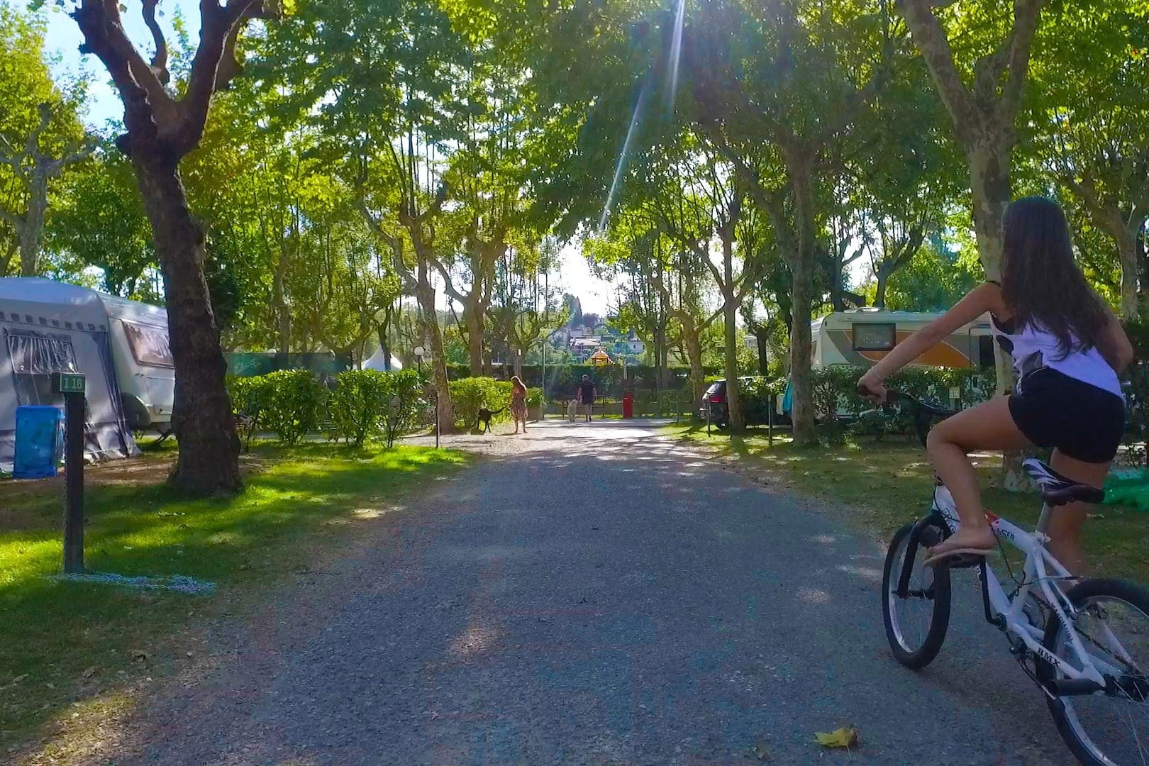 Camping Village Lago Maggiore