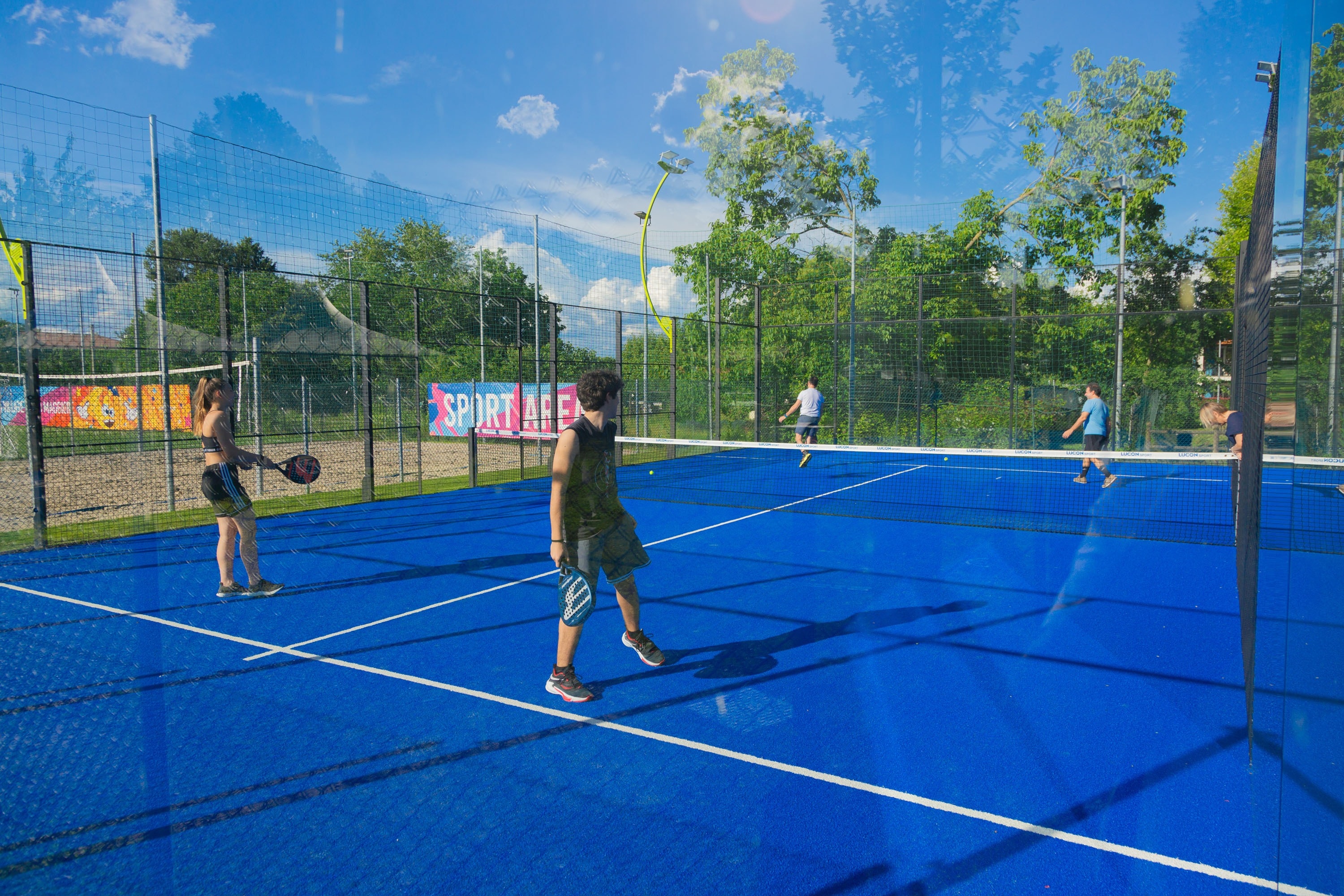 Camping Village Lago Maggiore