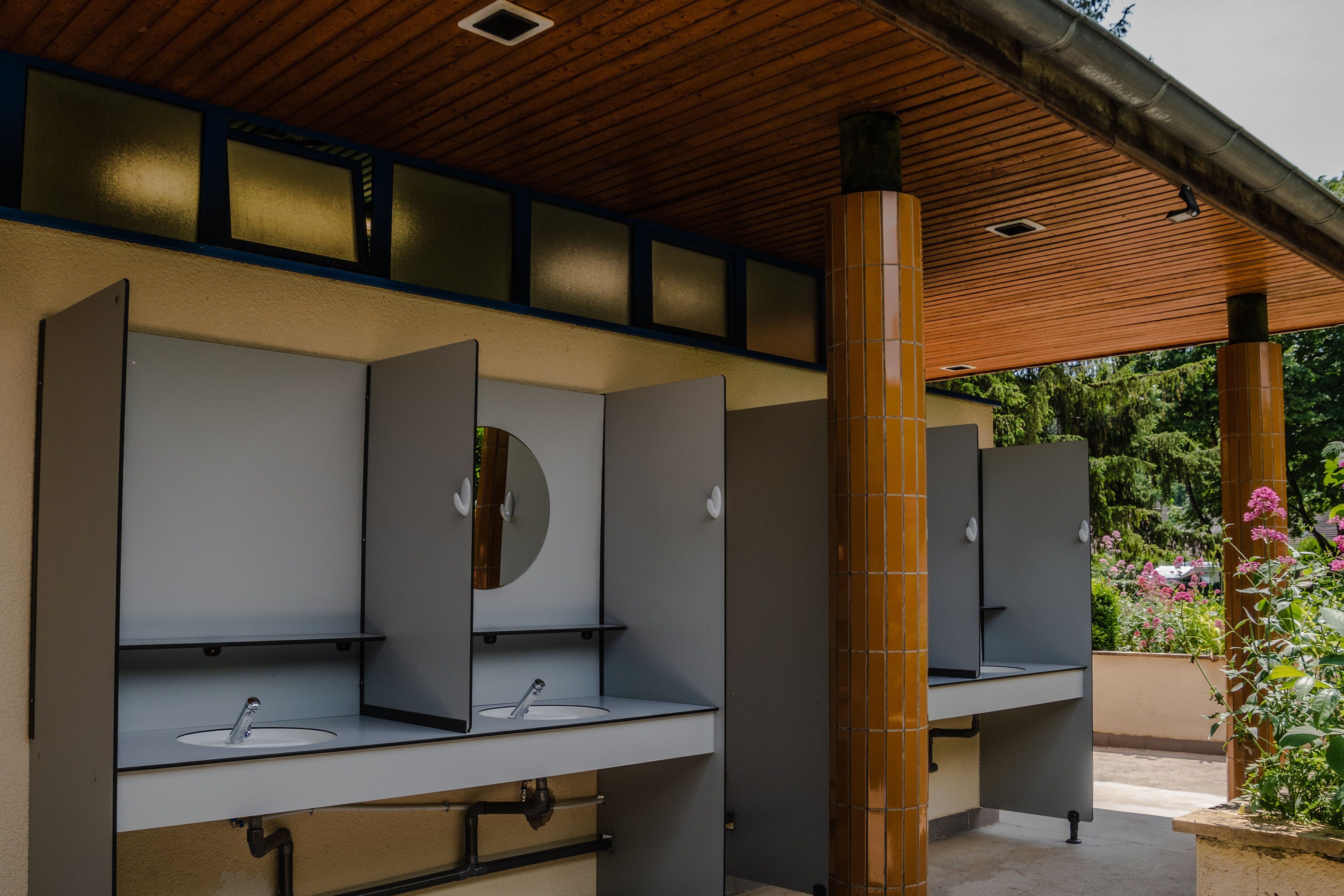 Camping Les Premières Vignes Onlycamp