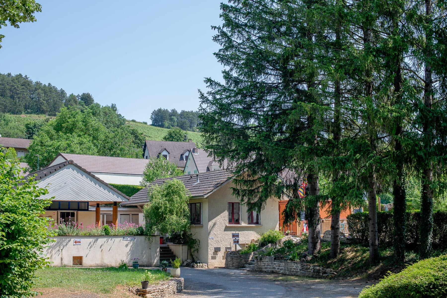 Camping Les Premières Vignes Onlycamp