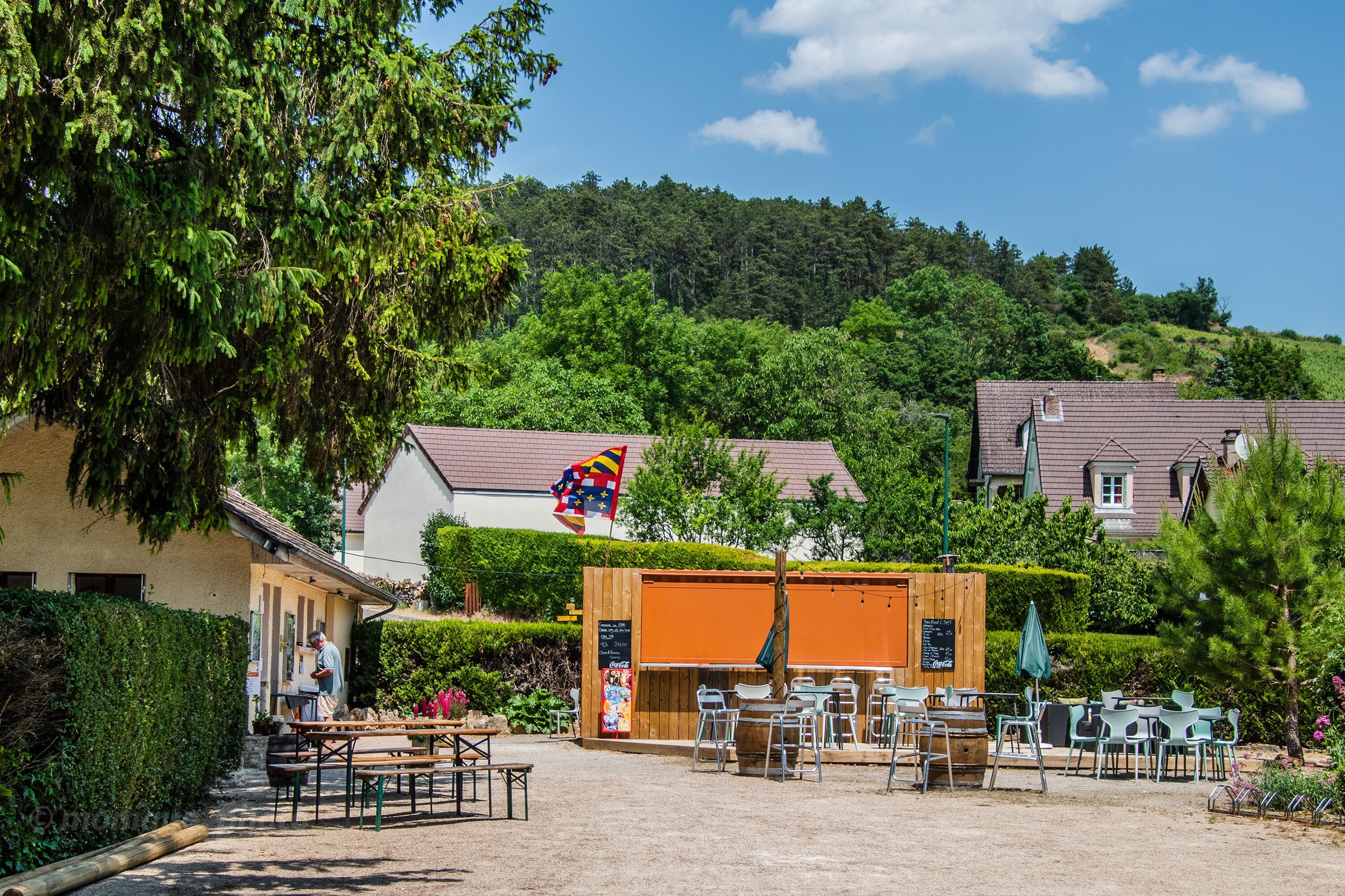 Camping Les Premières Vignes Onlycamp