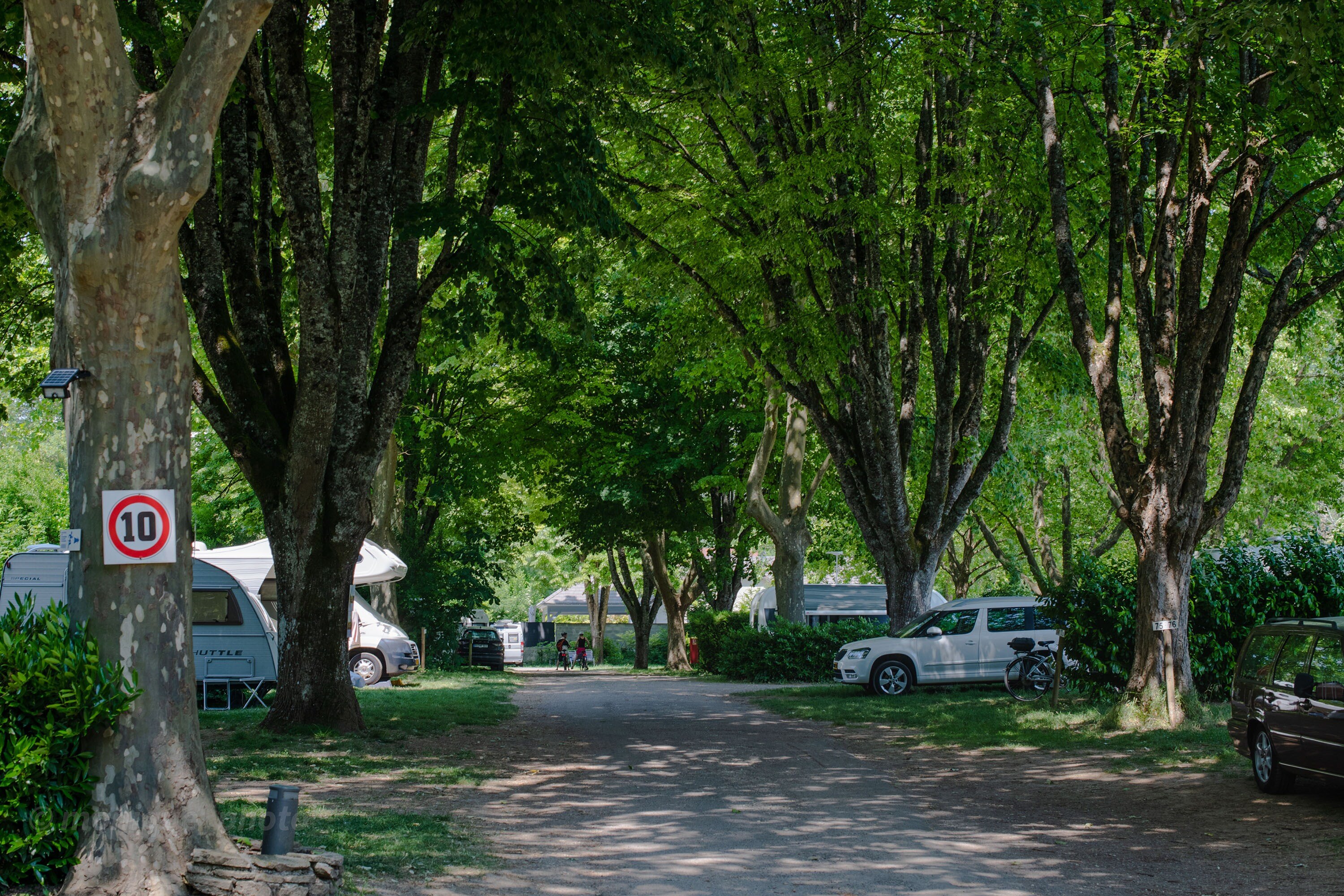 Camping Les Premières Vignes Onlycamp