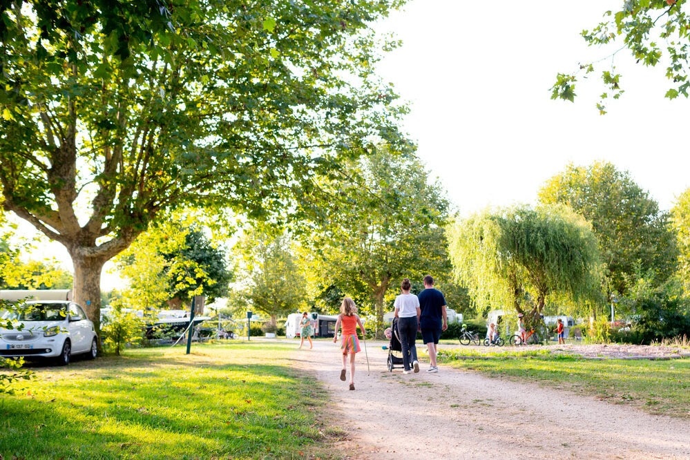 Camping Thoissey Val de Saône