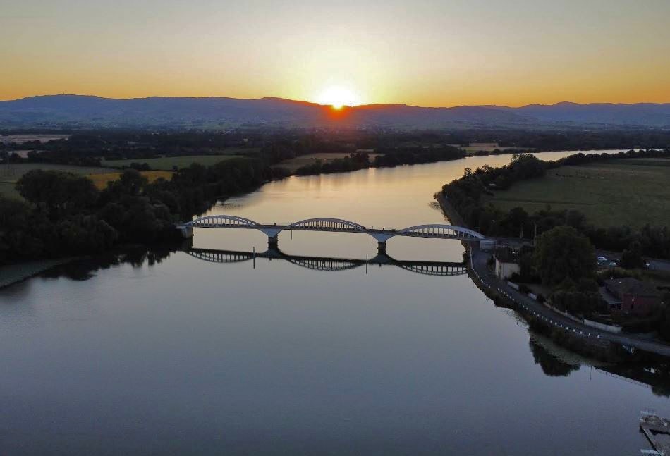 Camping Thoissey Val de Saône