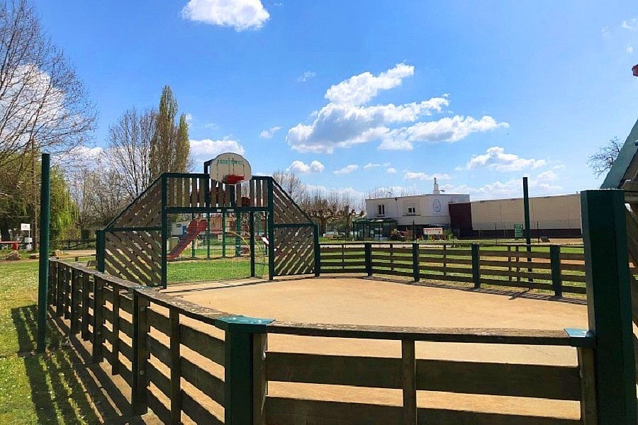 Camping Thoissey Val de Saône