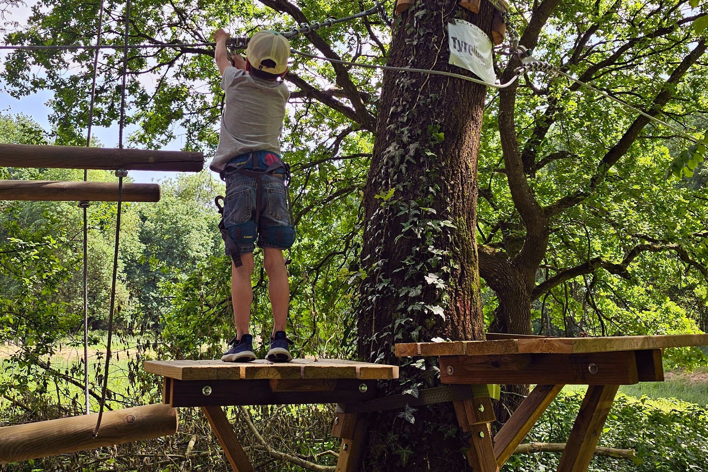 Camping Thoissey Val de Saône
