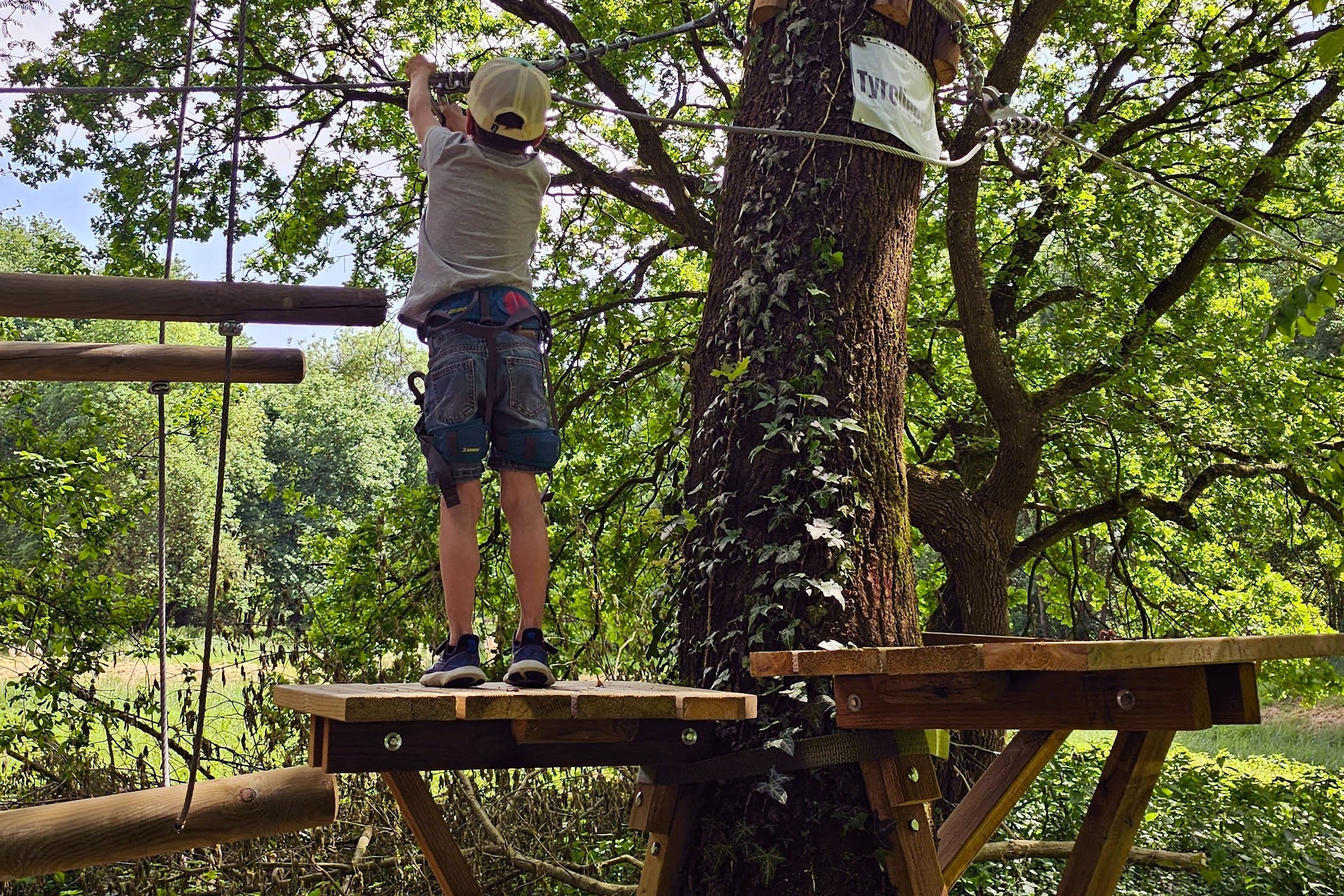 Camping Thoissey Val de Saône