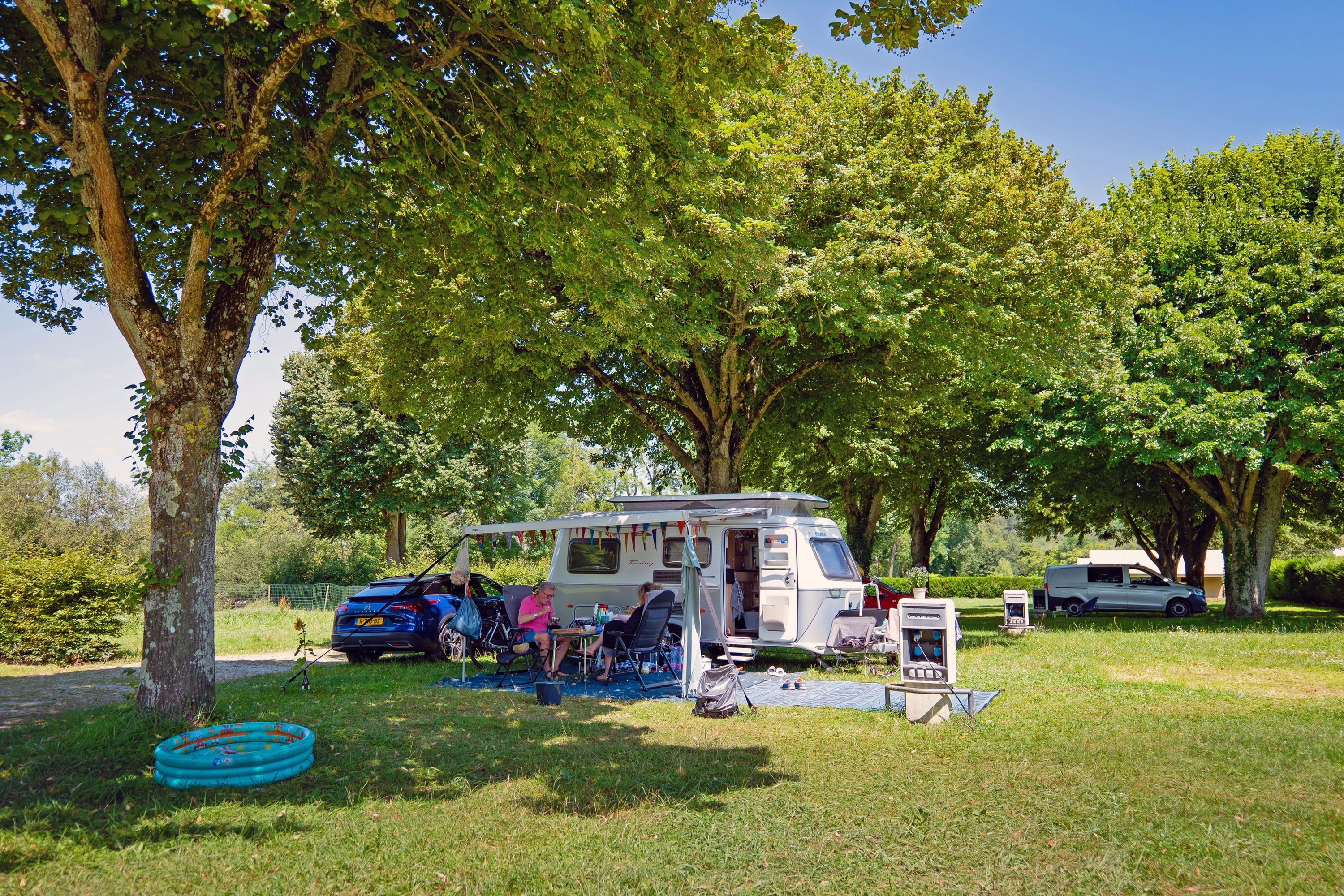 Camping Le Petit Port Onlycamp