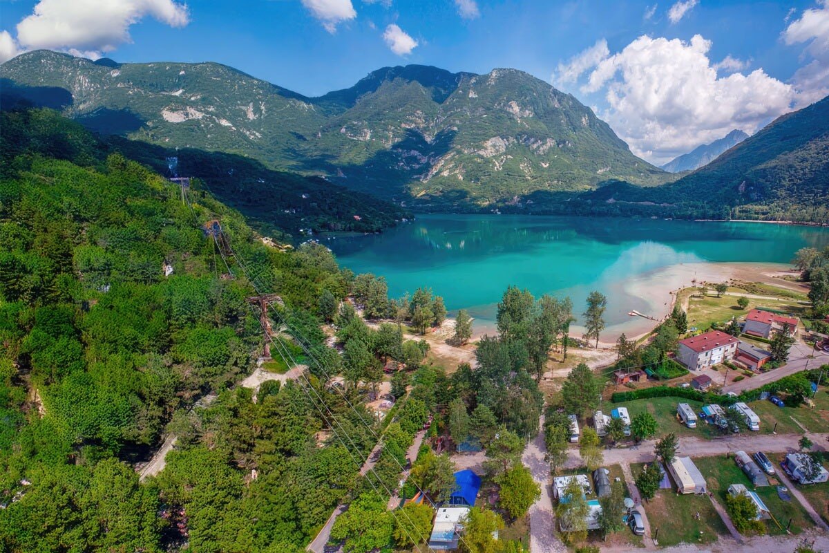 Camping Lago 3 Comuni