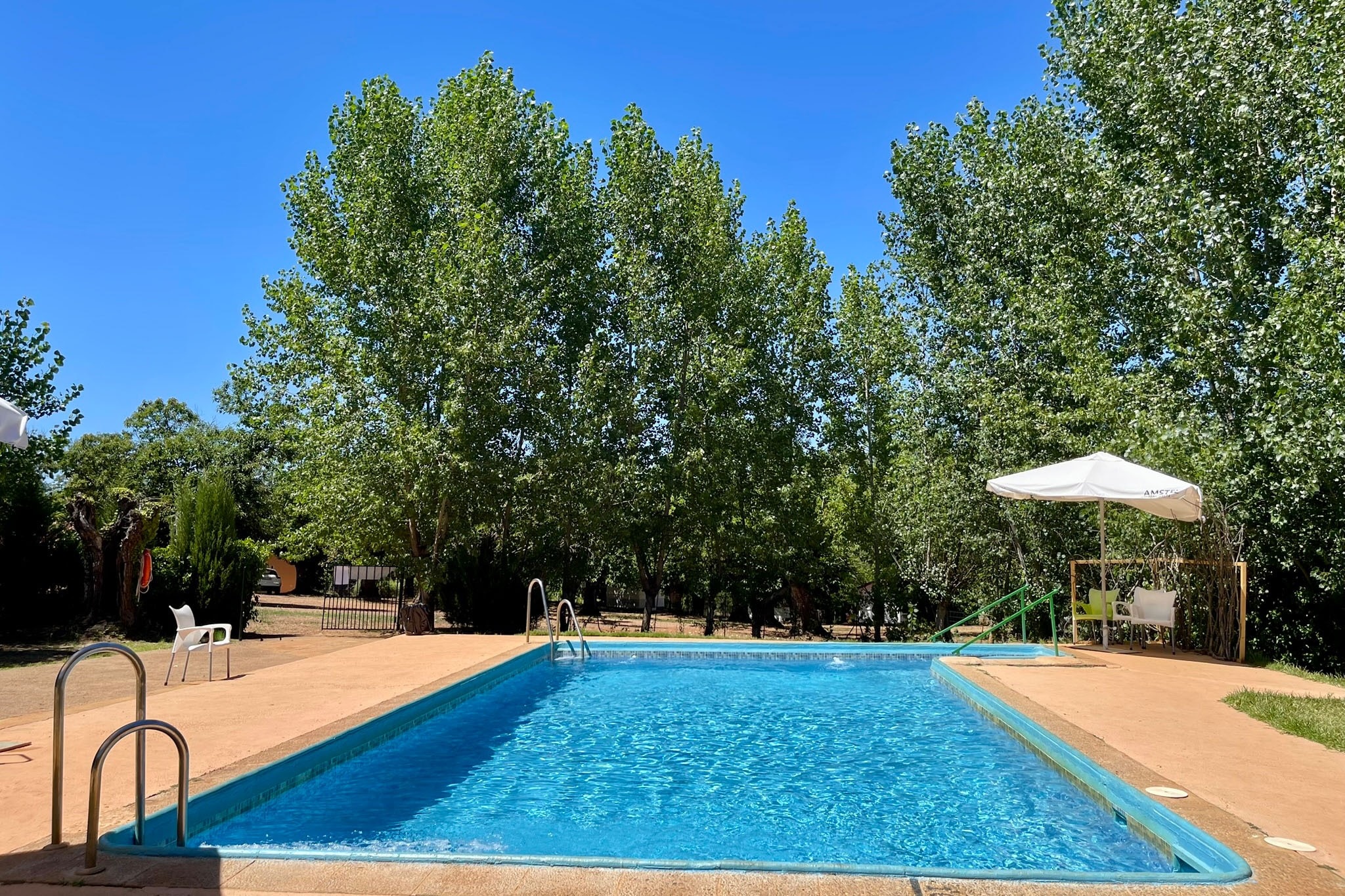 Camping El Madroñal