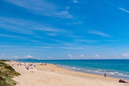 Centre Naturiste René Oltra