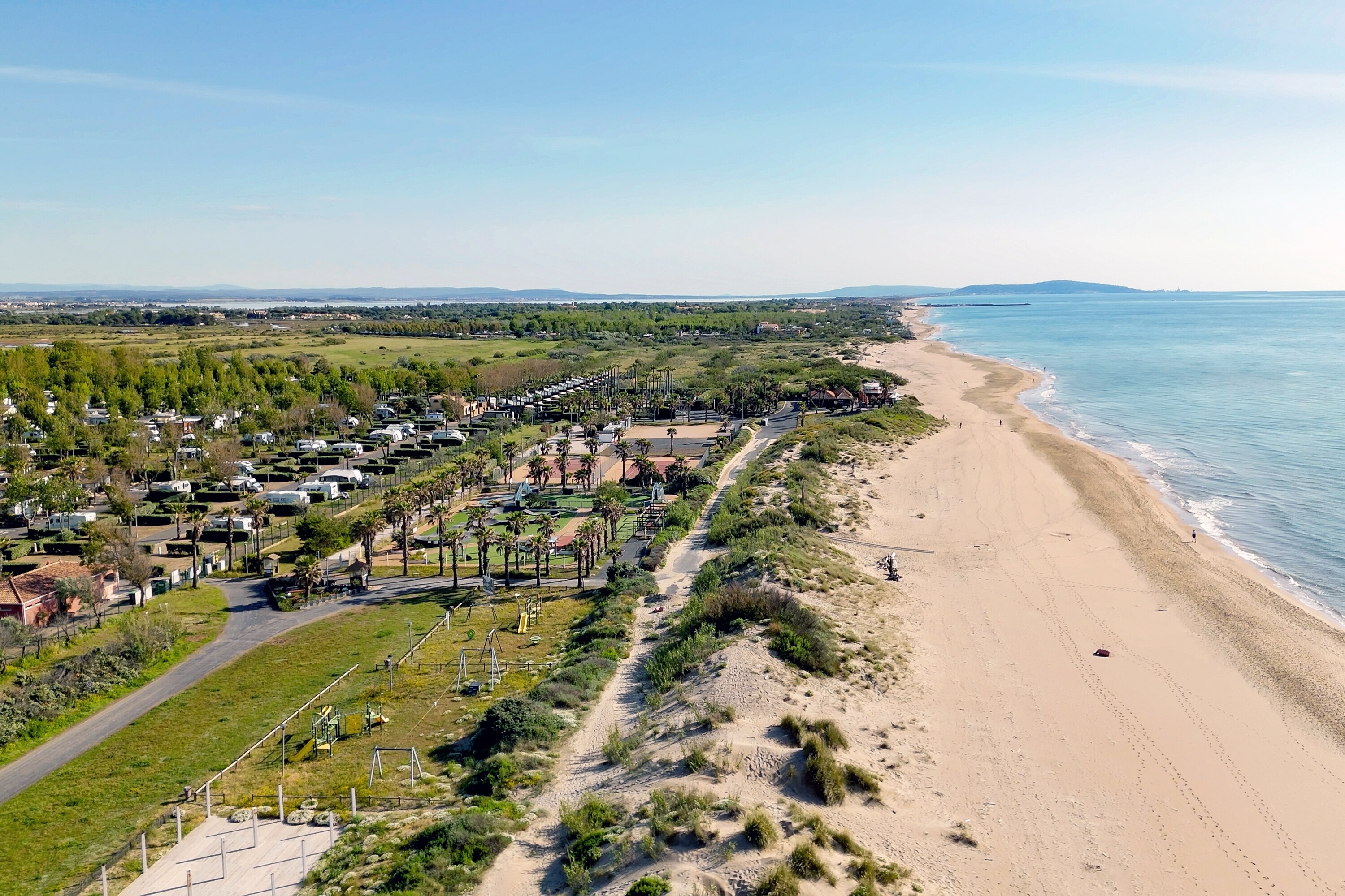 Centre Naturiste René Oltra