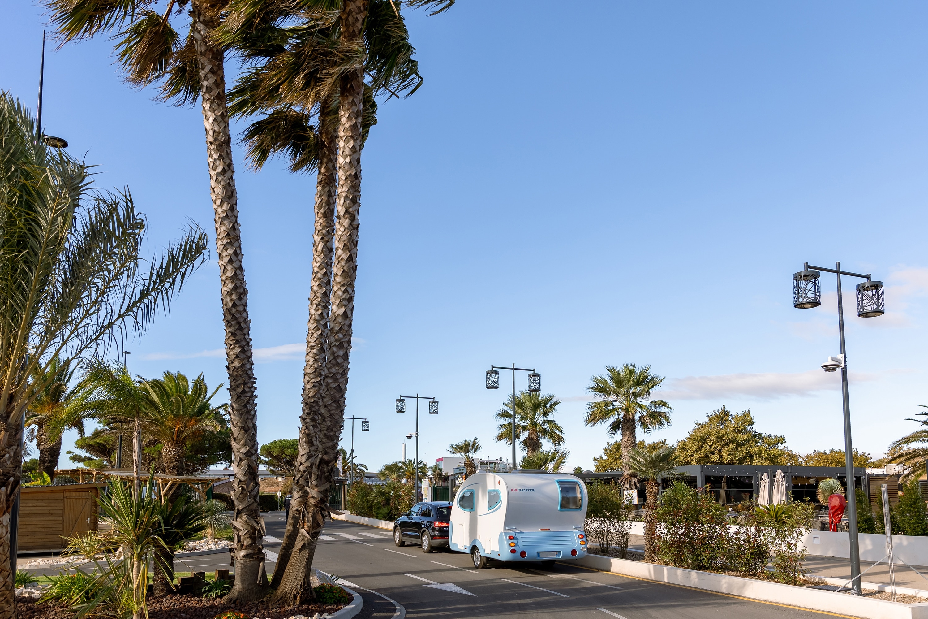 Centre Naturiste René Oltra