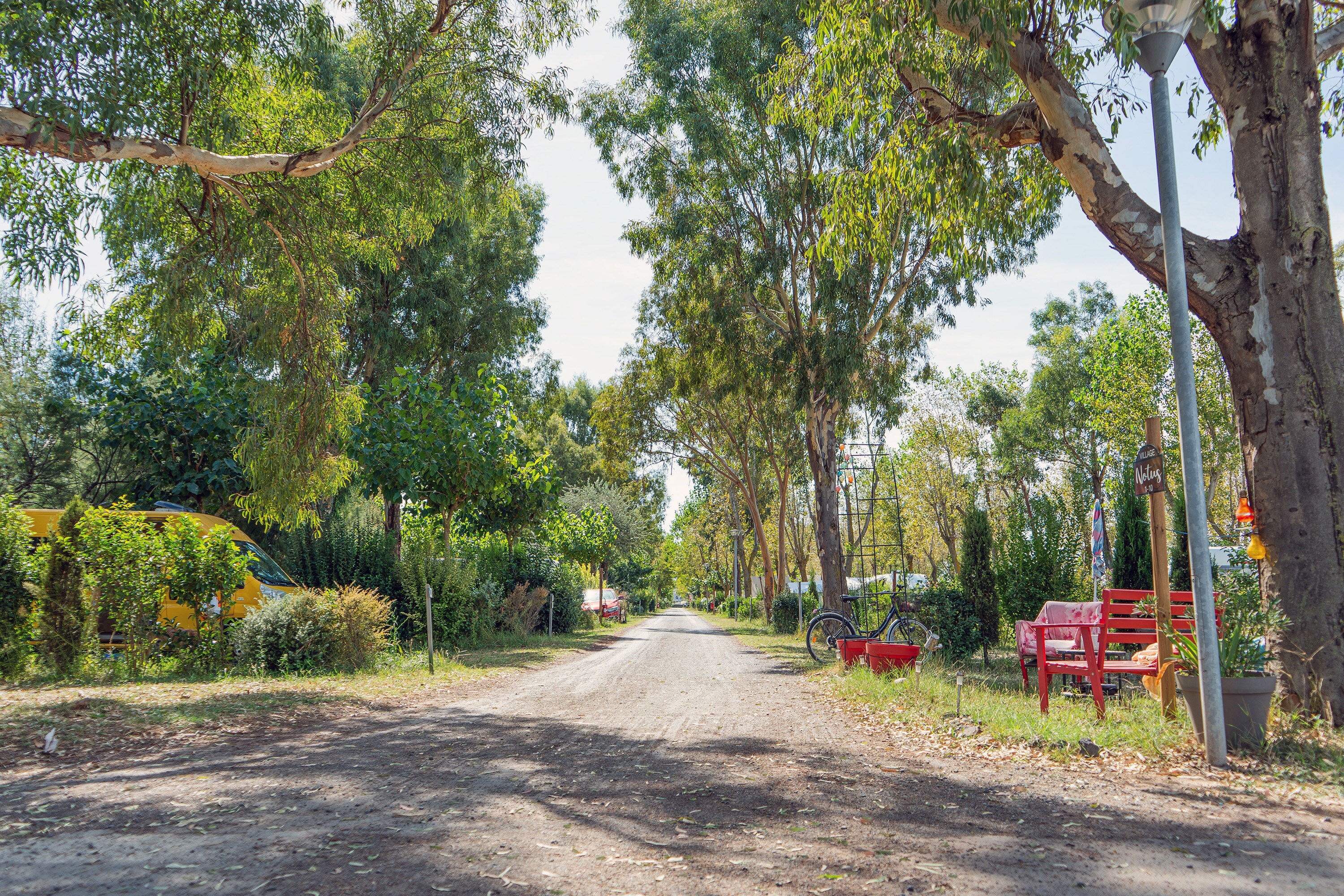 Centre Naturiste René Oltra