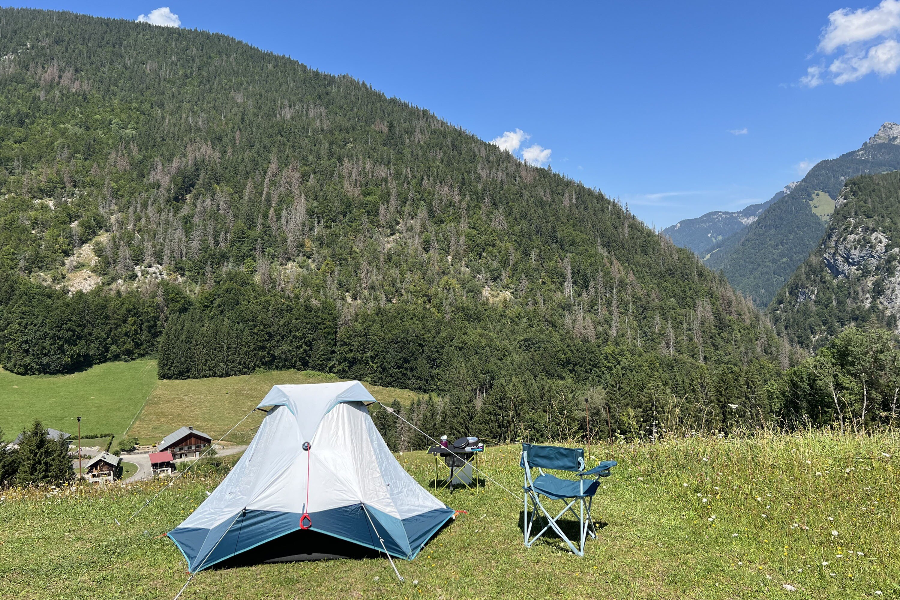 Camping du Crêt Onlycamp