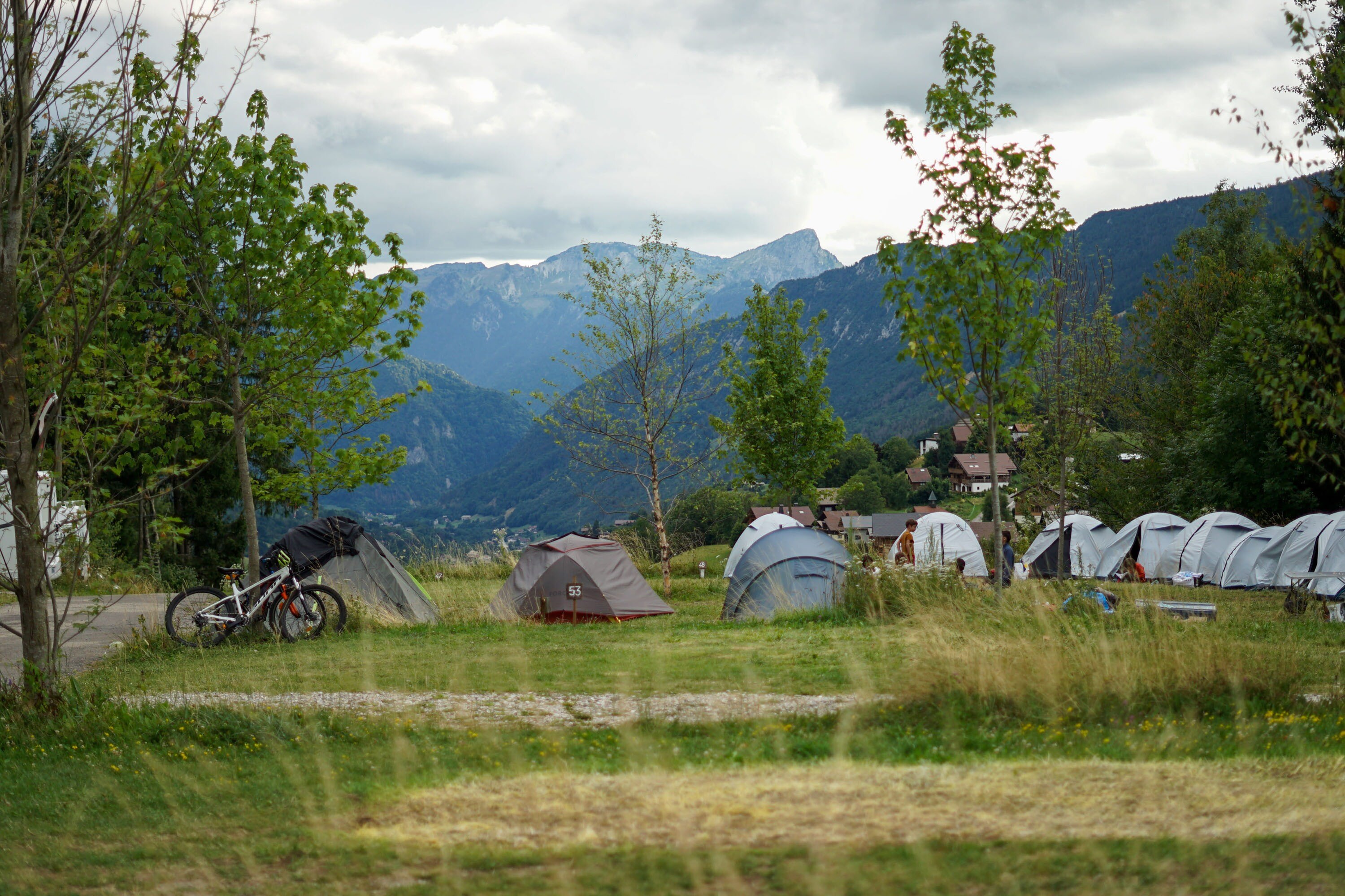 Camping du Crêt Onlycamp