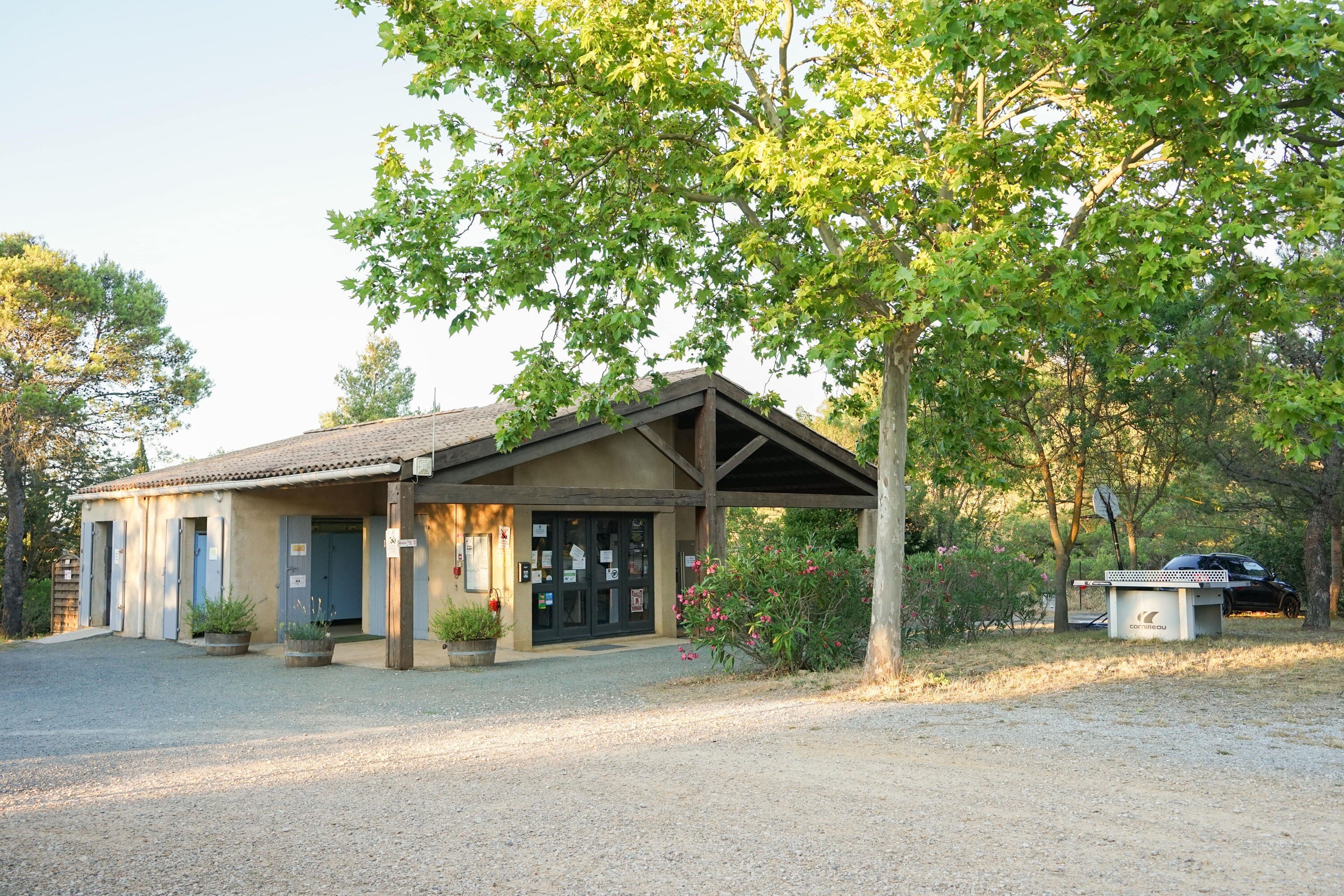 Camping Boucocers Onlycamp