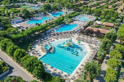 Camping Piani di Clodia