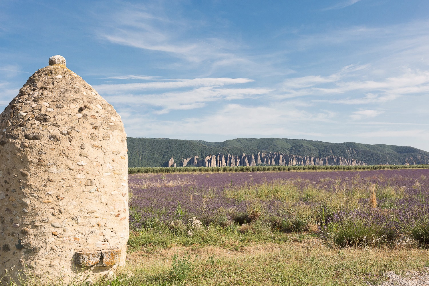 Camping La Pinède des Mées