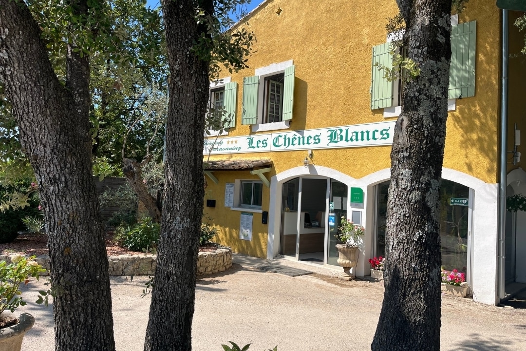 Pausado Camping Les Chênes Blancs