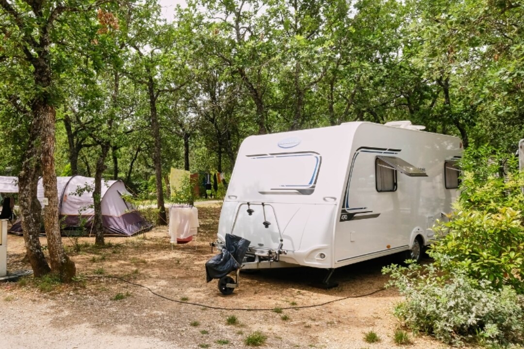 Pausado Camping Les Chênes Blancs